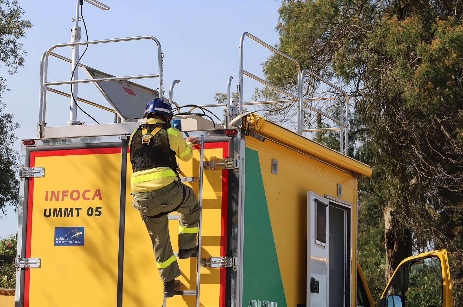 Efectivo del Plan Infoca.