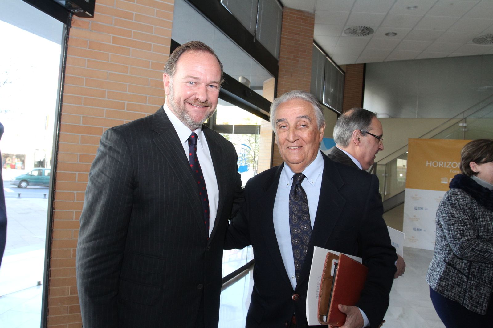 Las imágenes de la asamblea de la FOE en su 40 aniversario