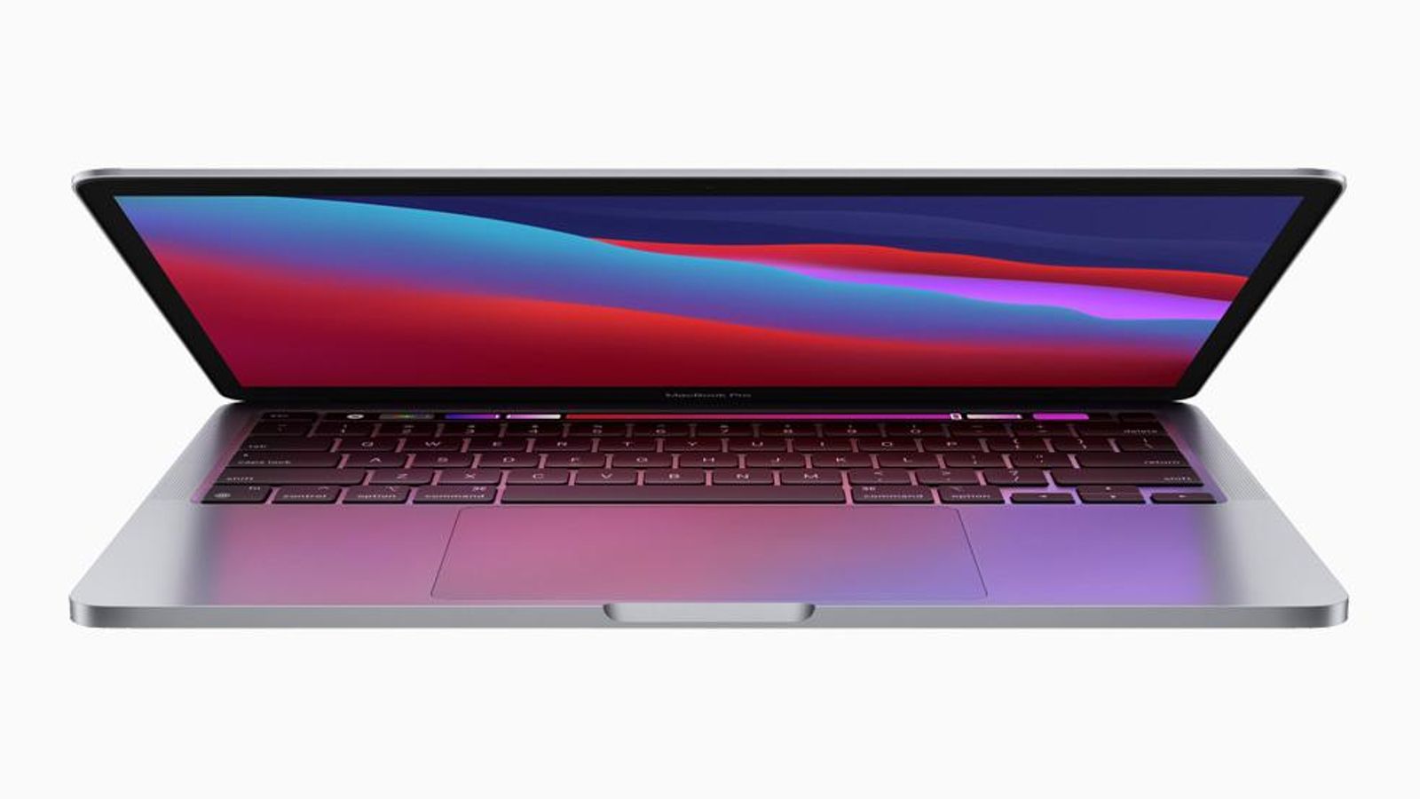 MacBook Pro de 13 pulgadas con el chip M1
