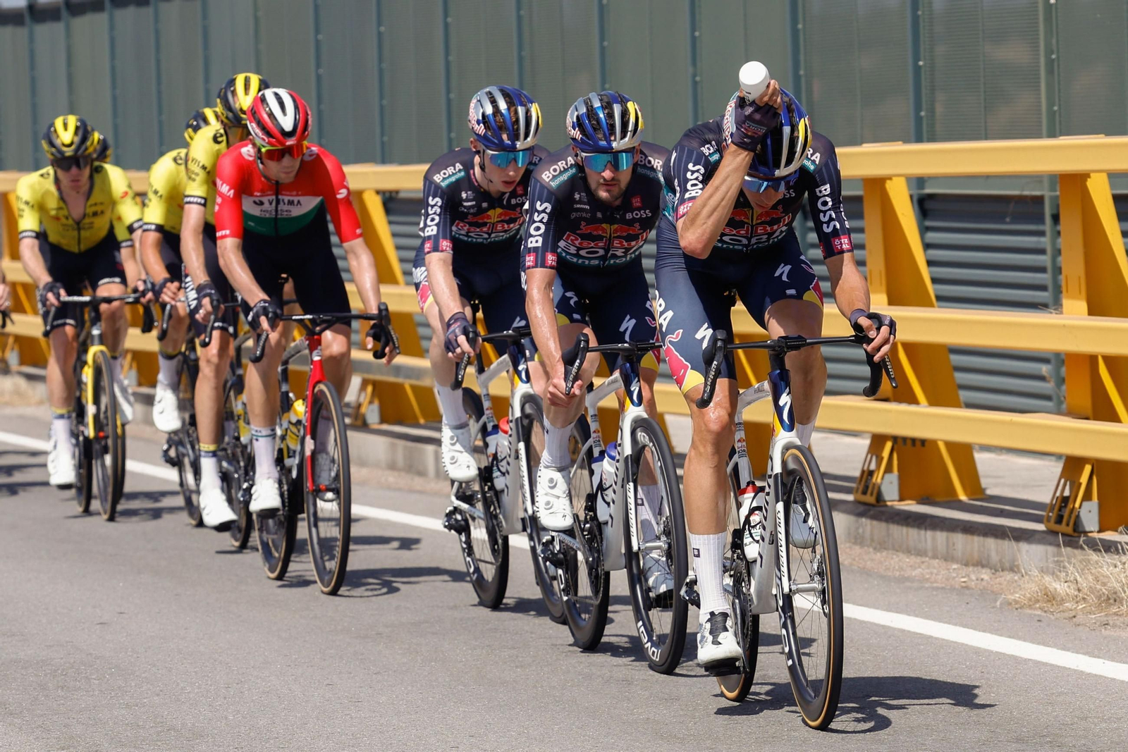 Las mejores fotos de la Vuelta a España | Etapa 4