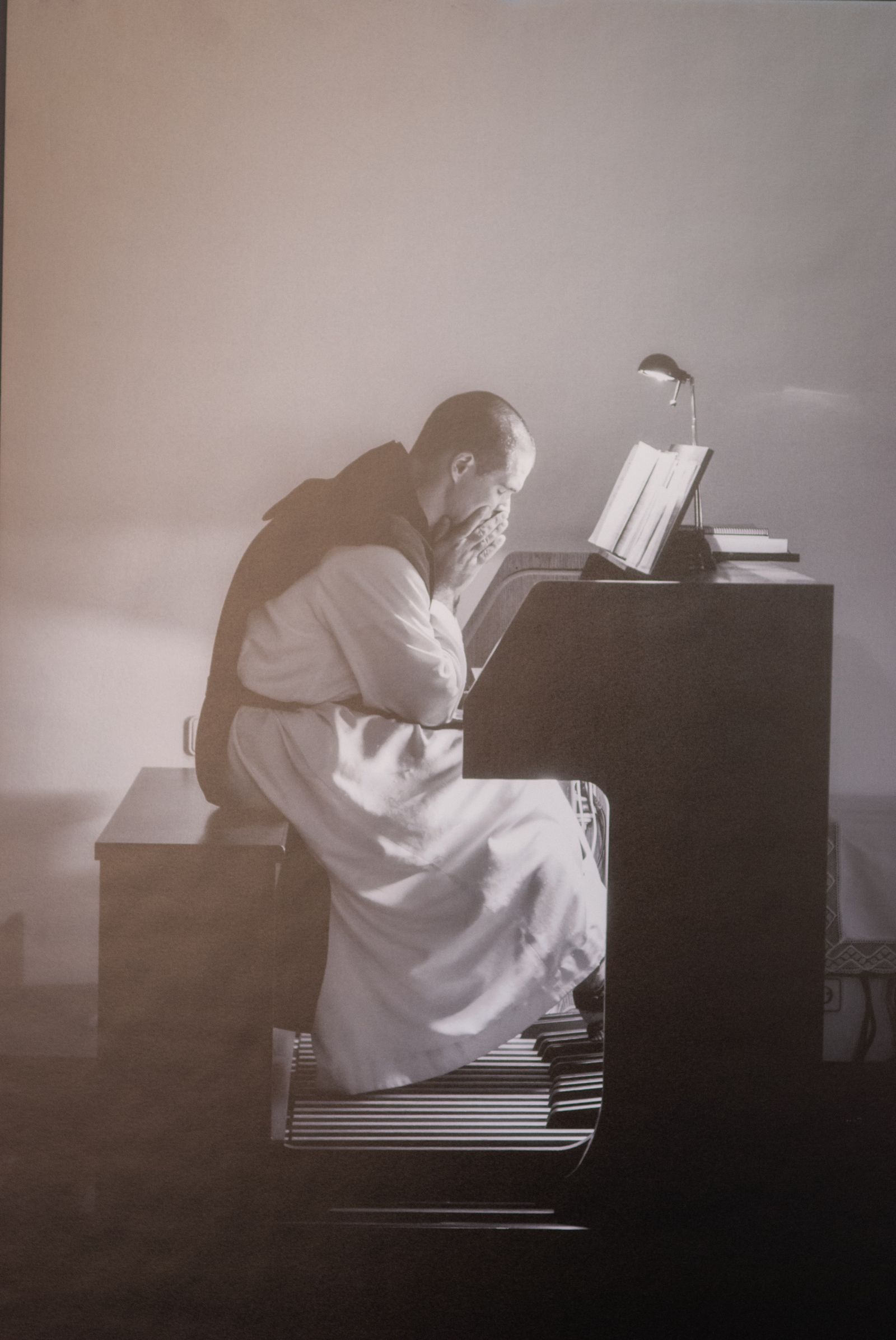 La exposición 'Ventanas al cielo. Dentro de la clausura' de Córdoba, en imágenes
