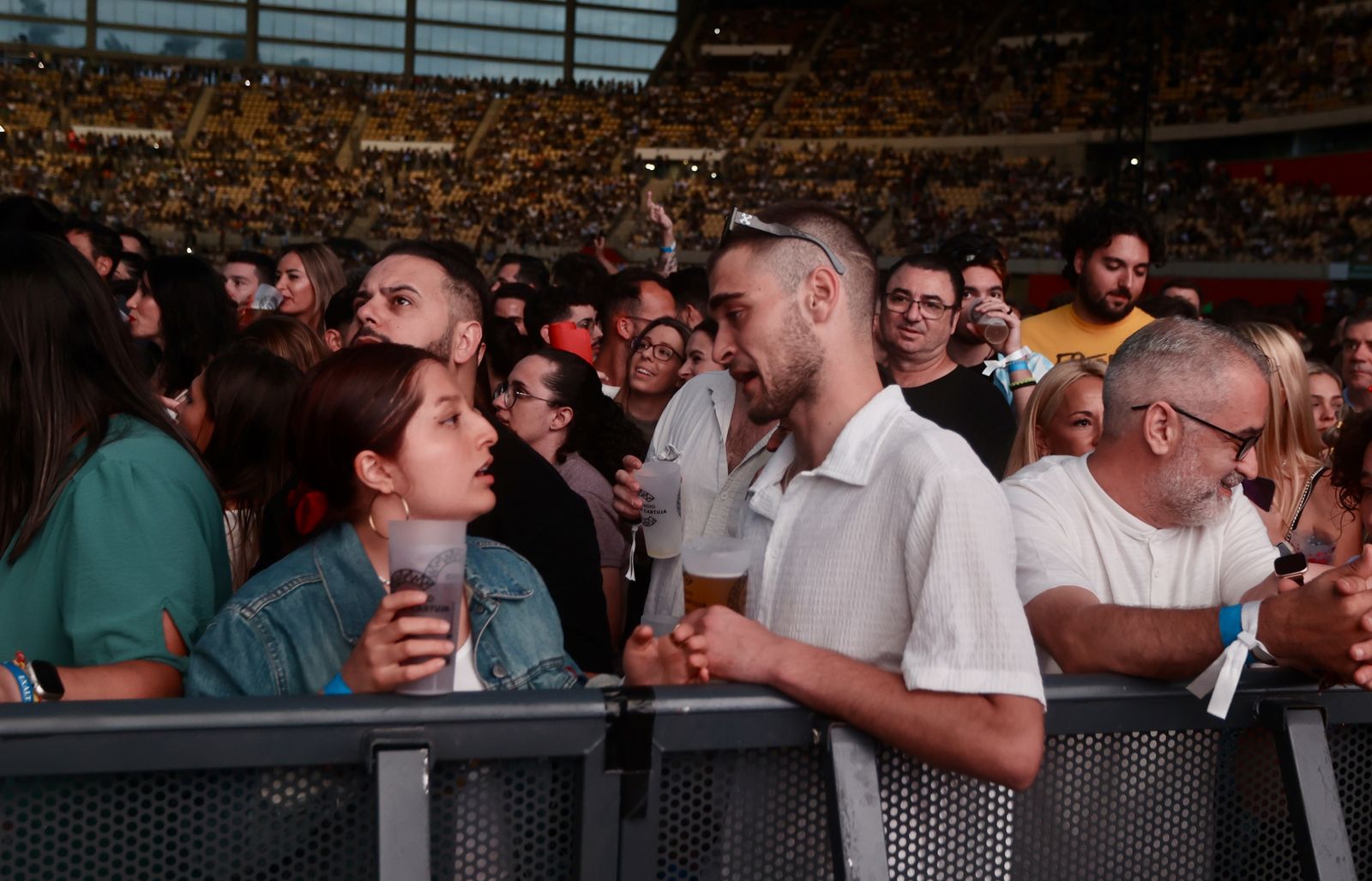 Búscate en el concierto de Estopa