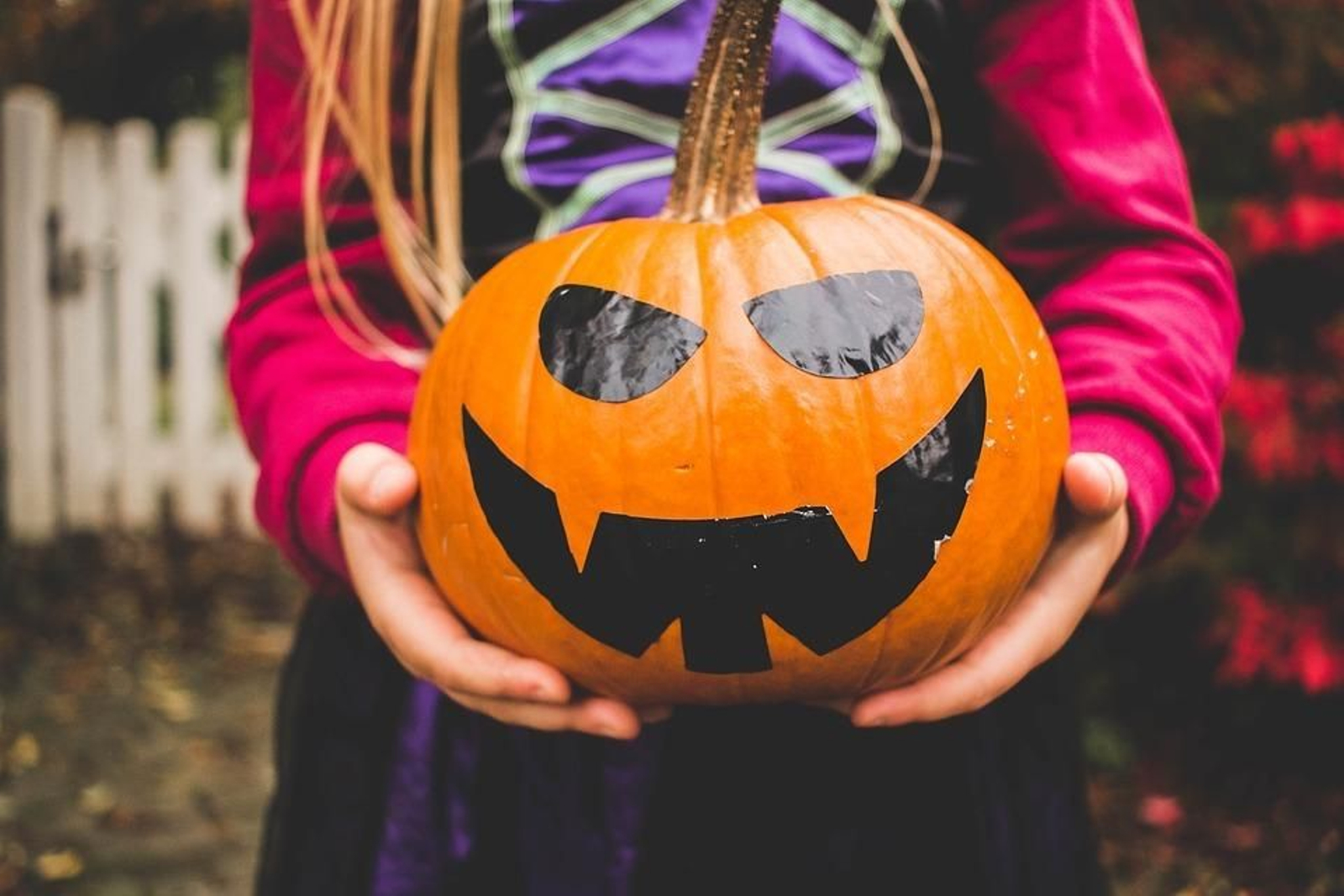 Prepara a los pequeños de la casa con los mejores disfraces para la fiesta de Halloween