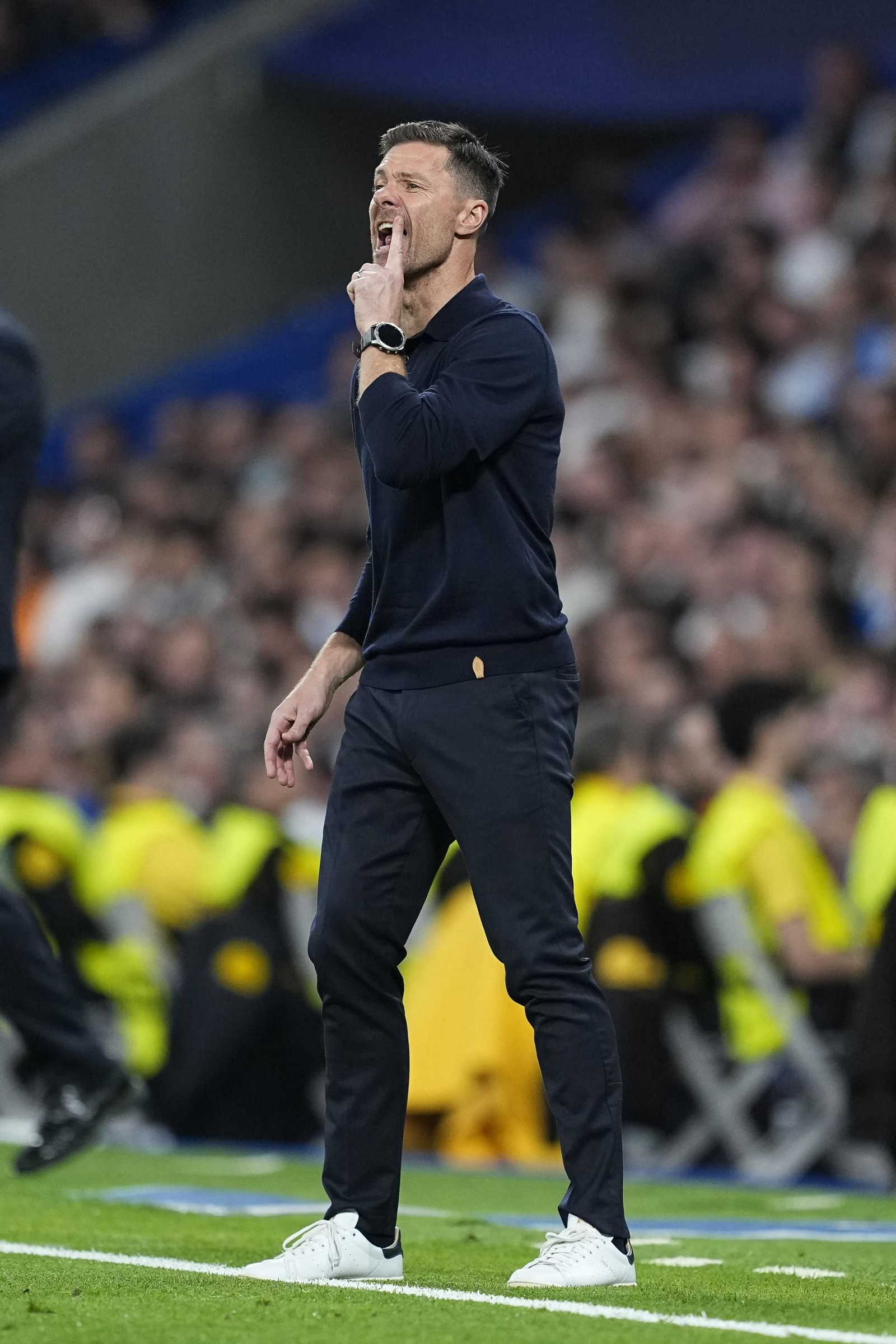 Las fotos del Real Madrid-Juventus