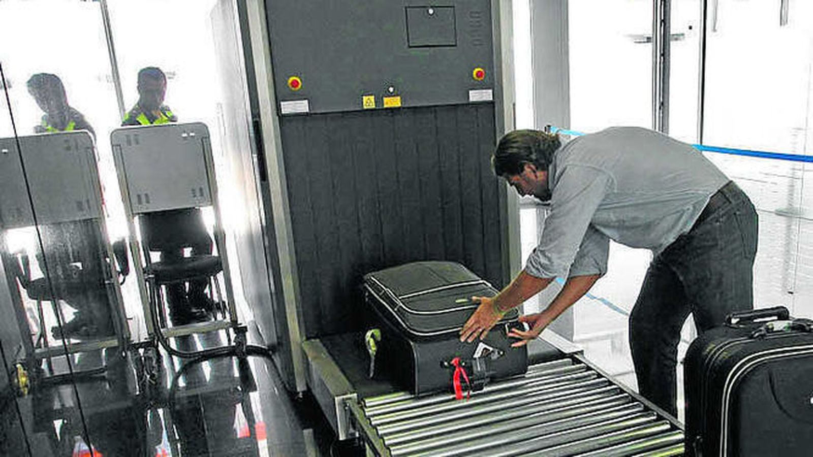 Terminal de cruceristas del Puerto de Cádiz a plena actividad antes de la crisis del coronavirus