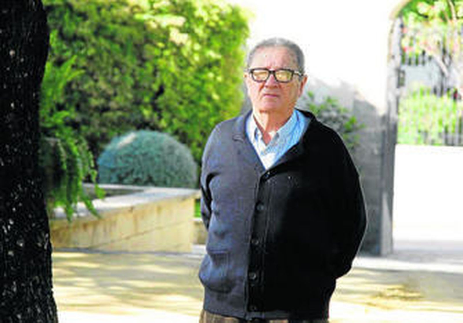 El español con más años cotizados no tiene pensamientos de dejar aún su empleo, ya que en su empresa se siente parte de una gran familia.