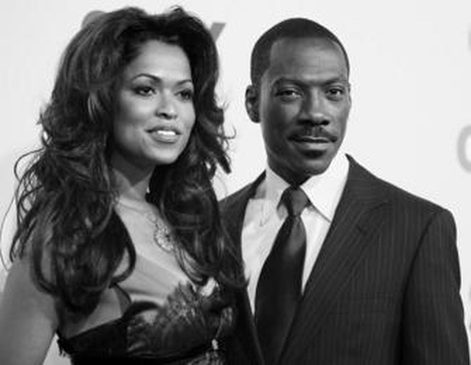 Romántica boda de Eddie Murphy en Bora Bora