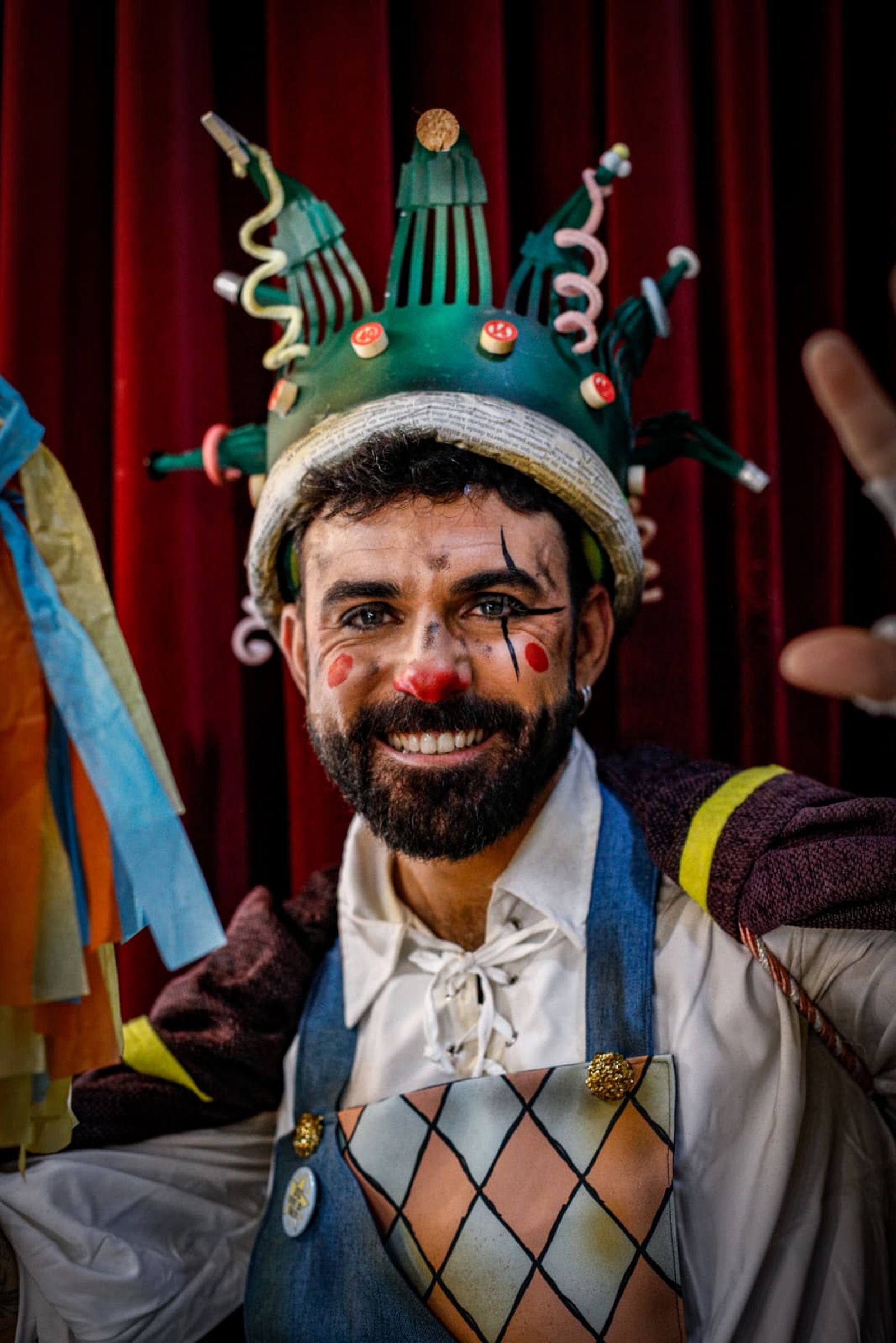 Búscate en las mejores imágenes de la tercera sesión de preliminares del COAC 2026