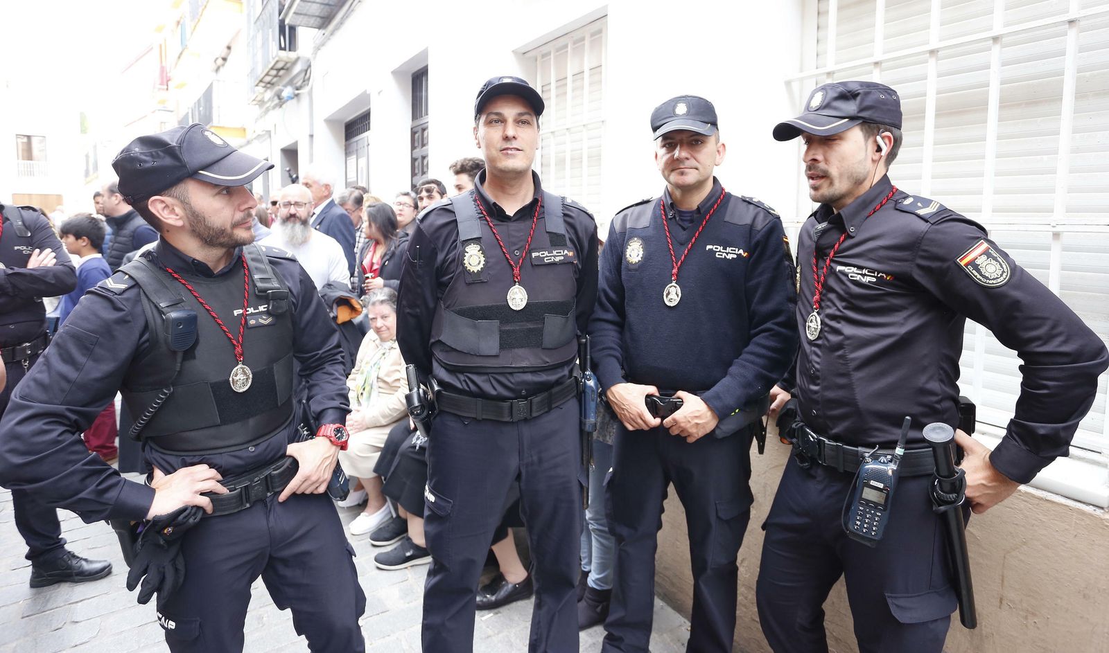 Las imágenes de Los Servitas