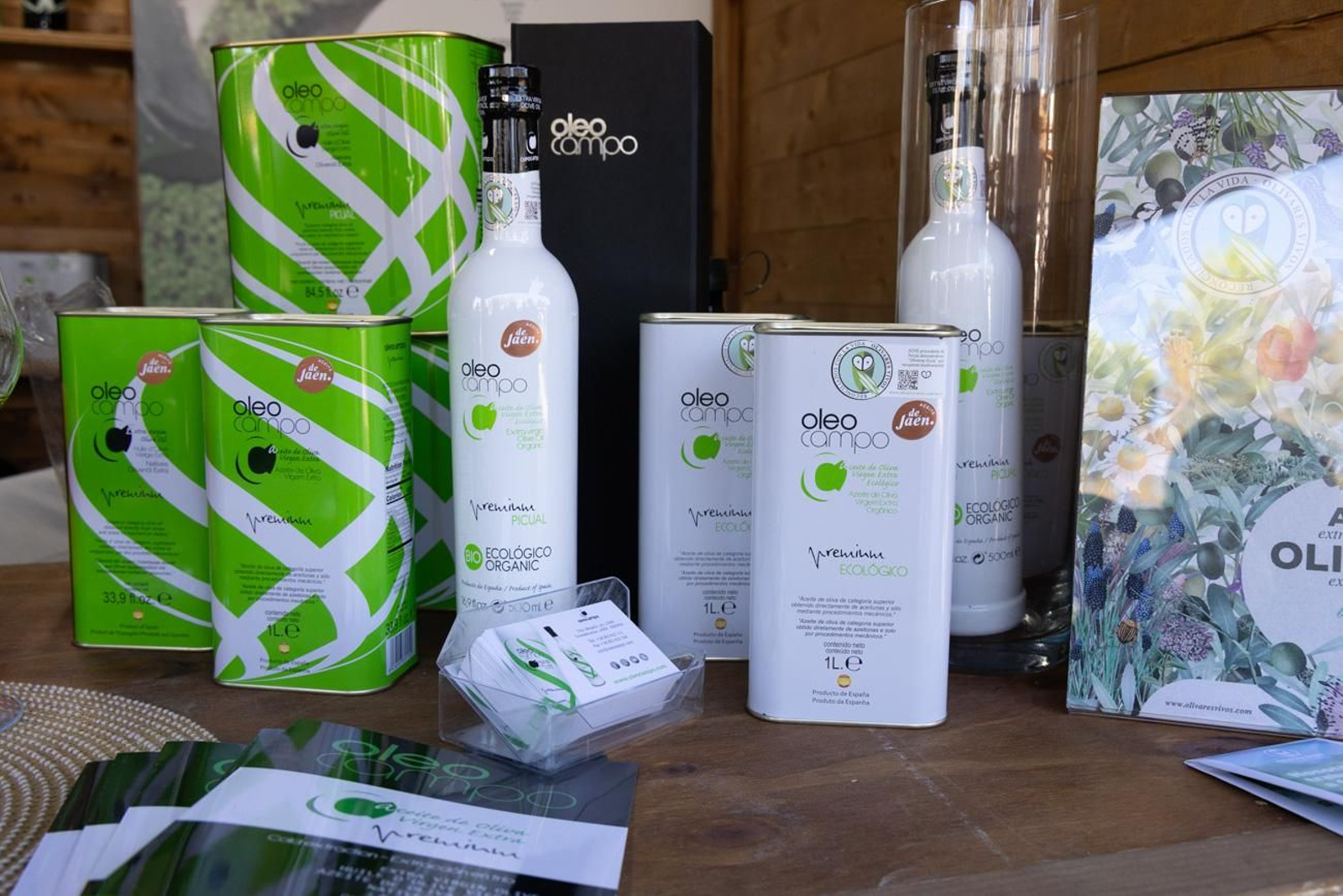 Homenaje a los agricultores de Jaén en la Fiesta del Primer Aceite en Martos (II)