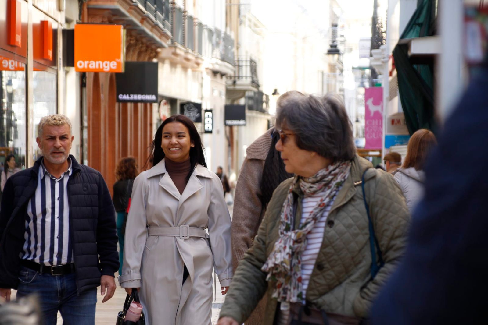 Las imágenes más destacadas del miércoles 22 de noviembre en Huelva