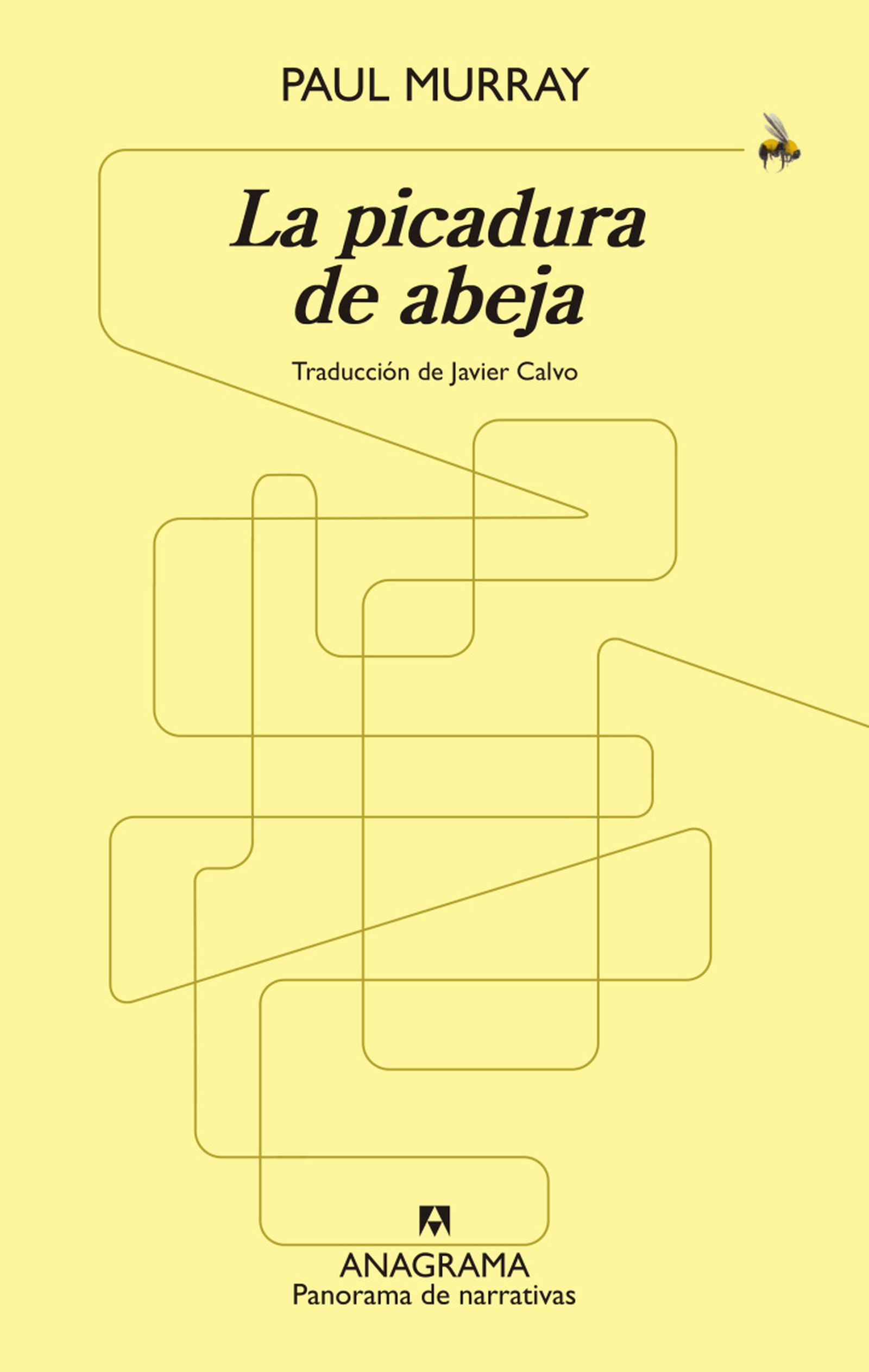 La picadura de abeja.