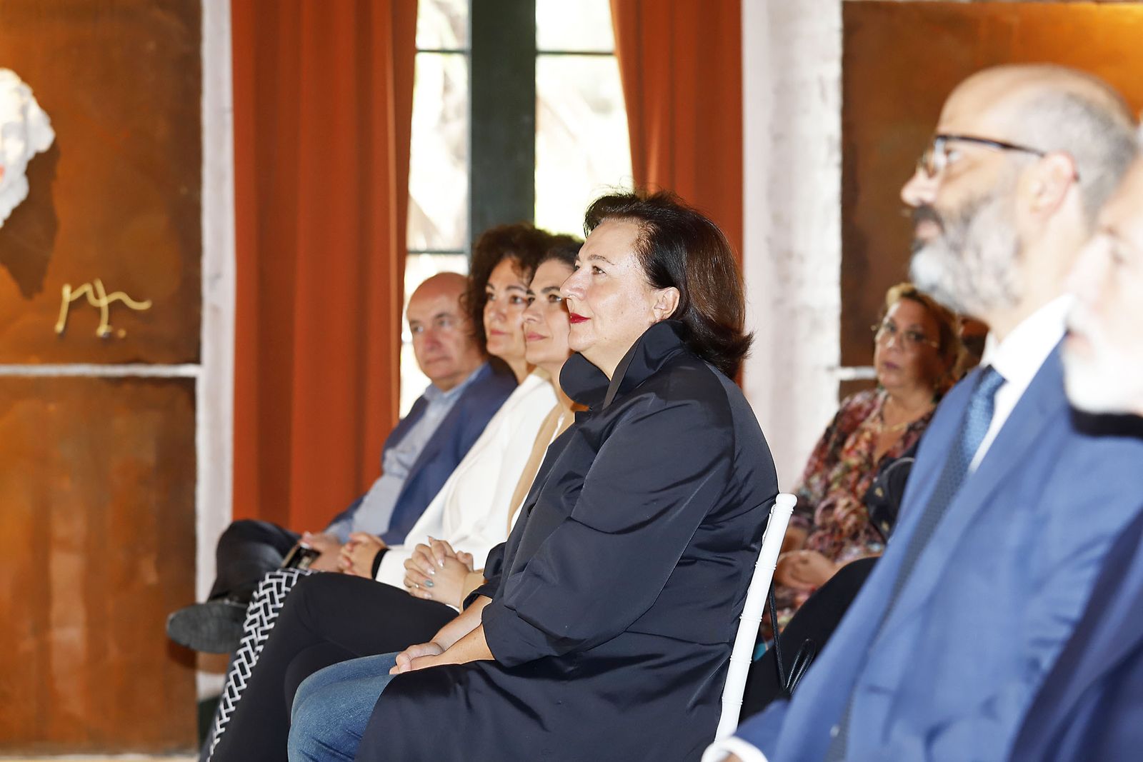 Imágenes del Foro Gerardo Rojas de Huelva Información