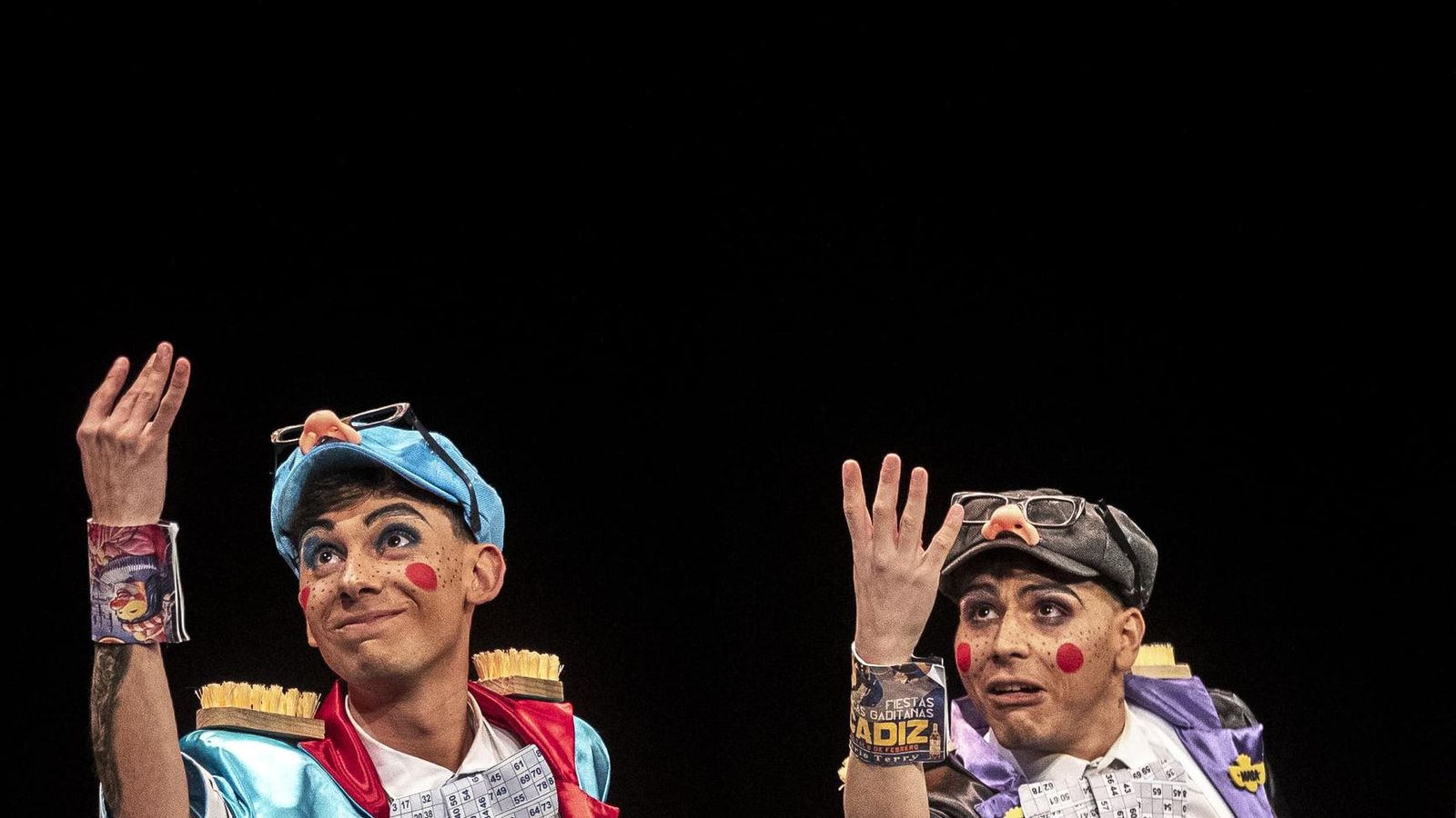 Búscate entre las mejores imágenes de la décima sesión de preliminares del COAC 2025