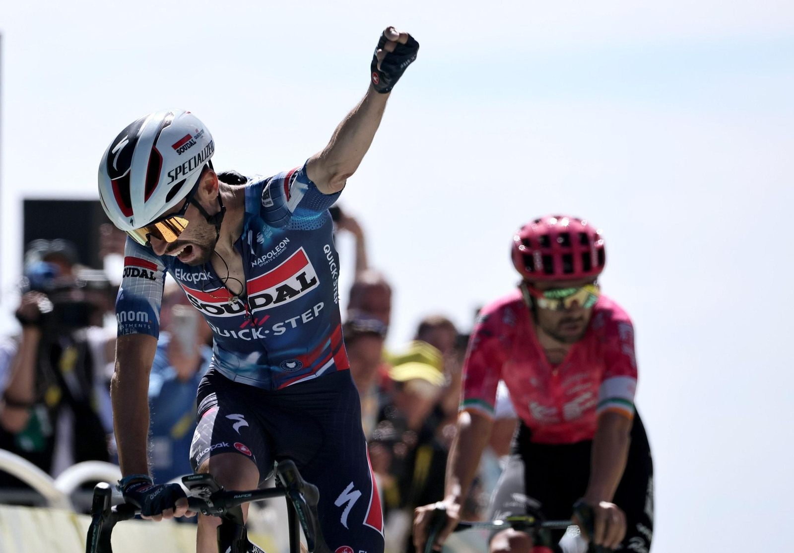 Las mejores fotos del Tour de Francia | Etapa 16