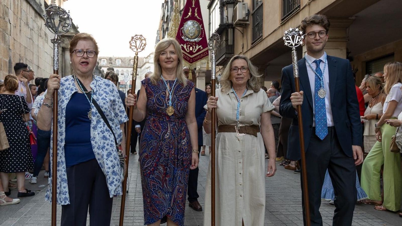 Magna Procesión de la Virgen de la Capilla