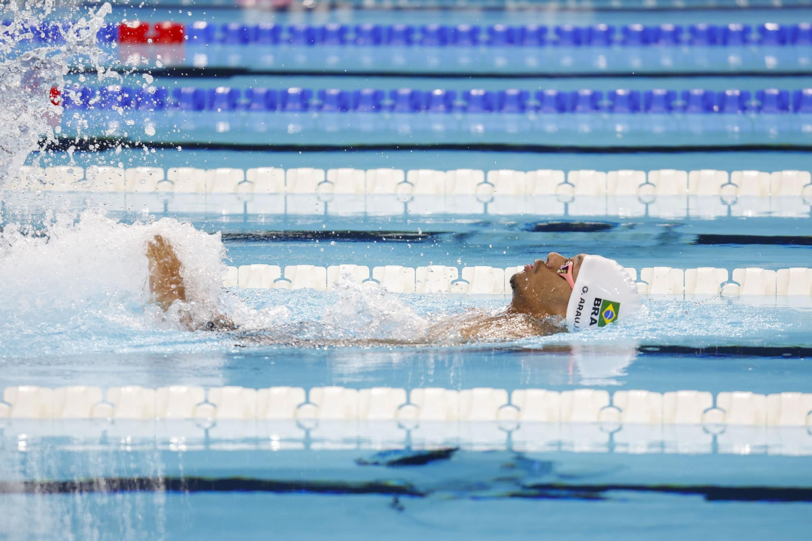 Las mejores fotos de los Juegos Paralímpicos París 2024 | Día 3