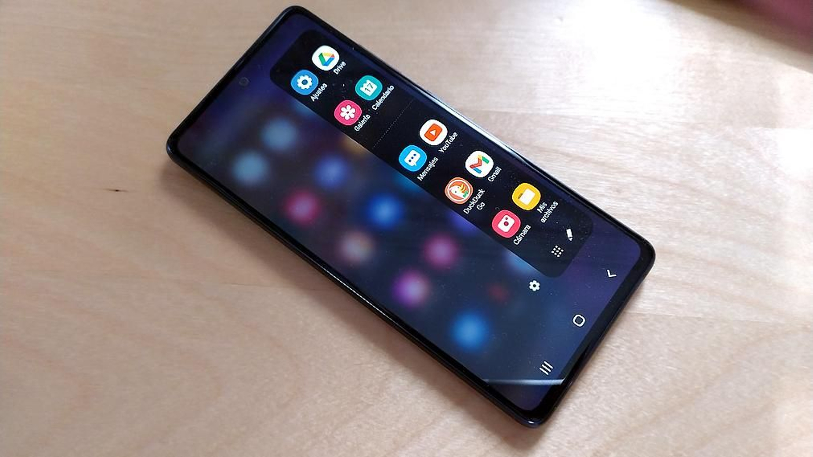 Imágenes del análisis del Samsung Galaxy S20 Fan Edition