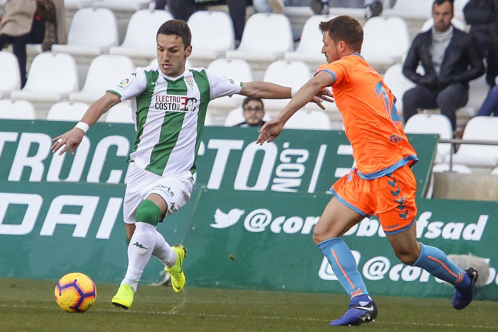 El Córdoba CF - Rayo Majadahonda en imágenes (1-1)