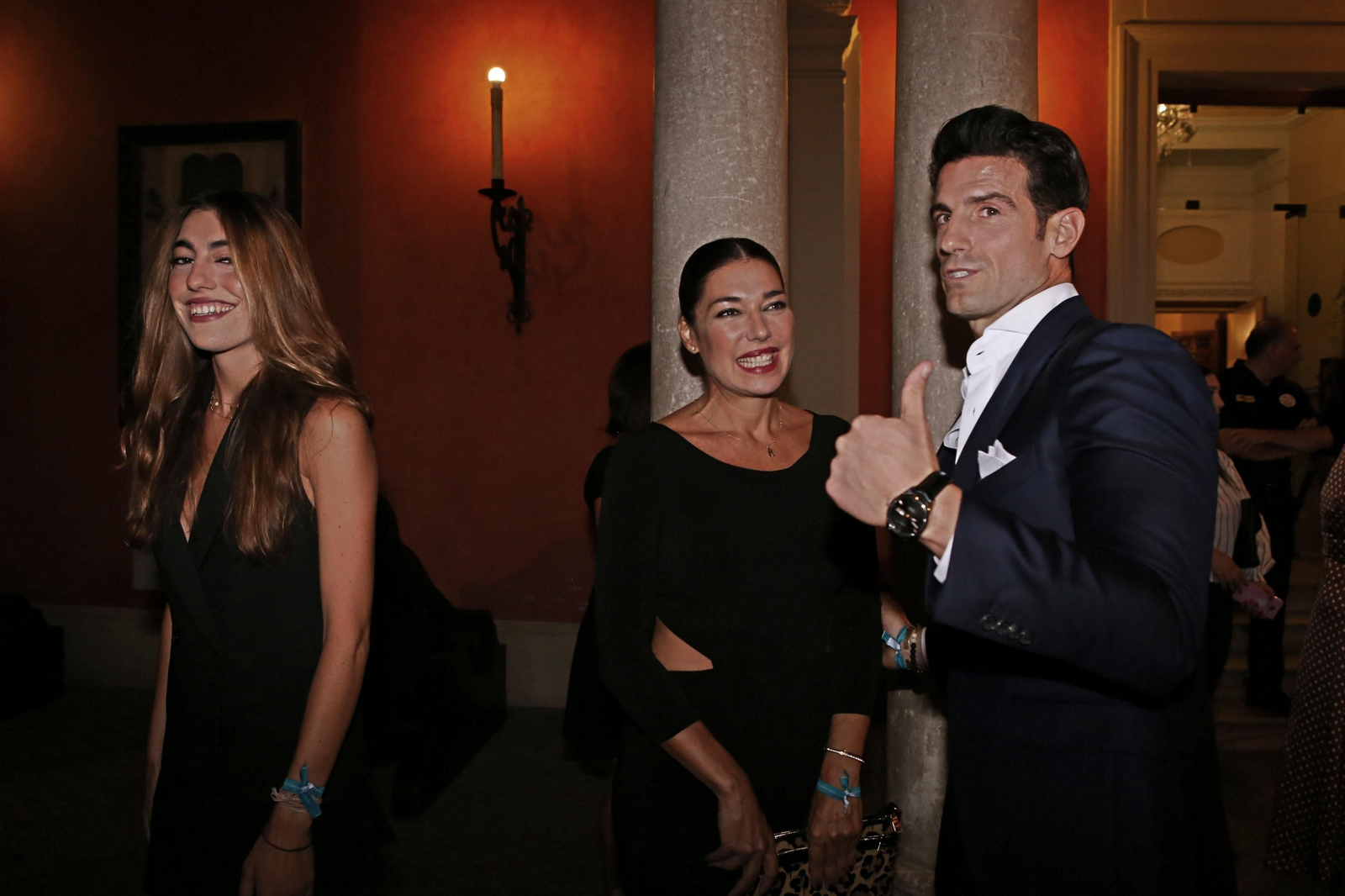 Gala benéfica de ABU Promotor