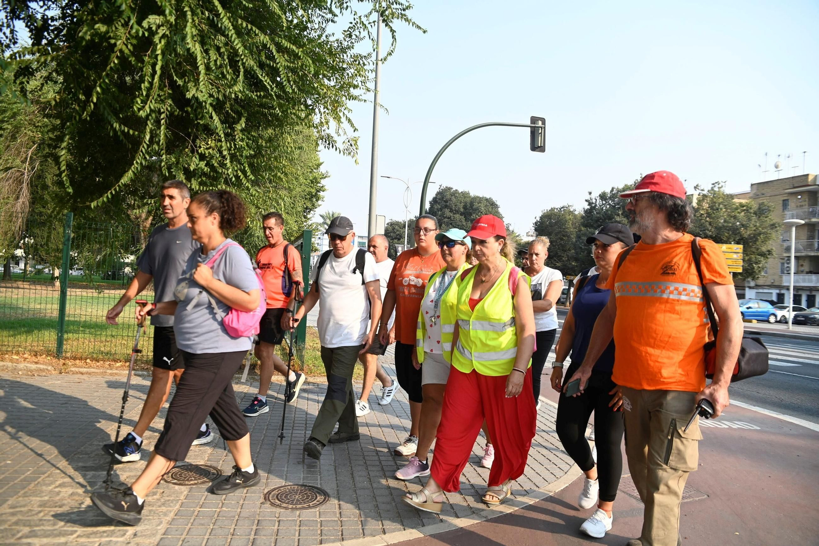 La búsqueda del hombre de 59 años desaparecido en Córdoba, en imágenes