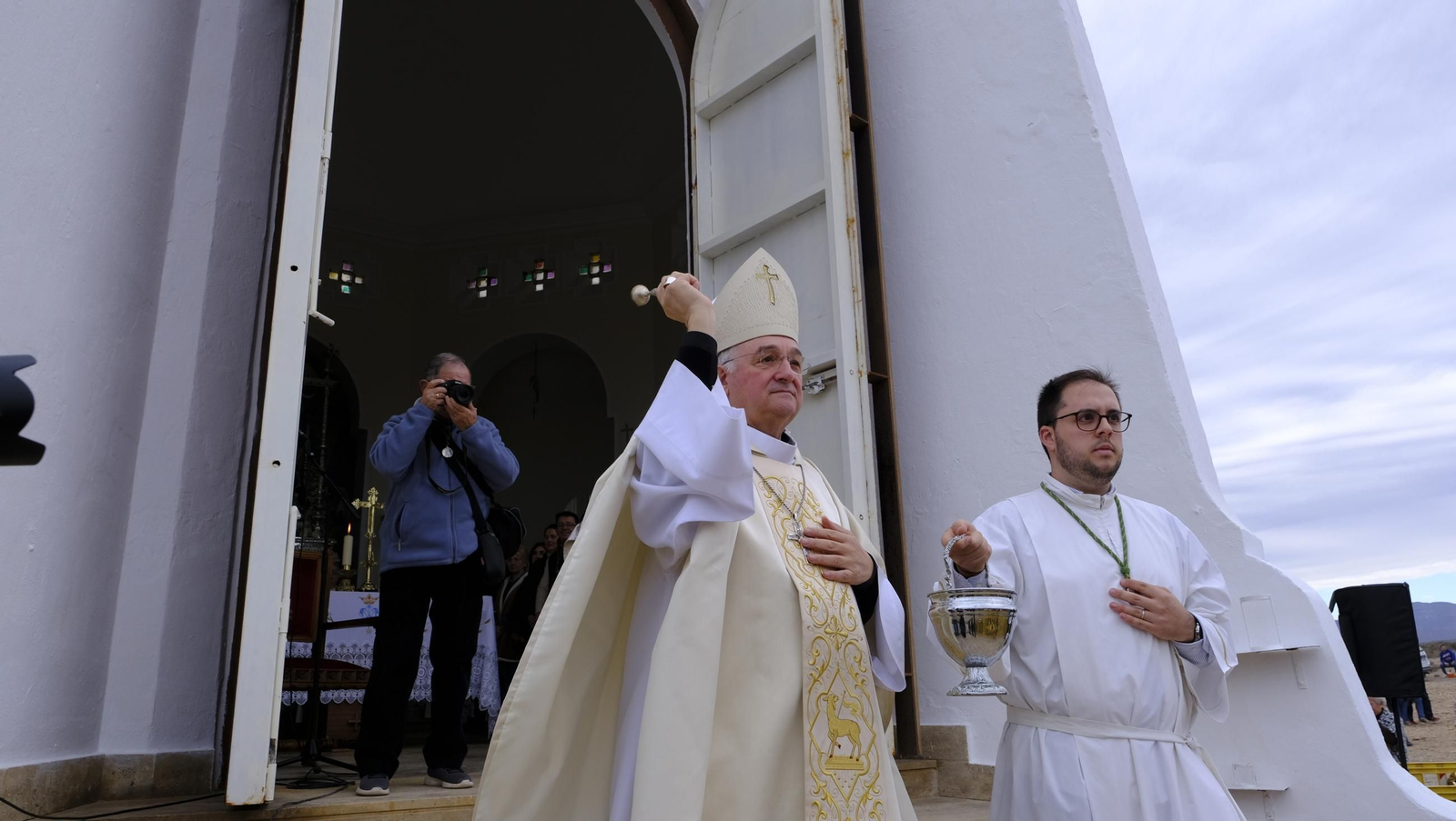 La Romería de Torregarcía, en imágenes