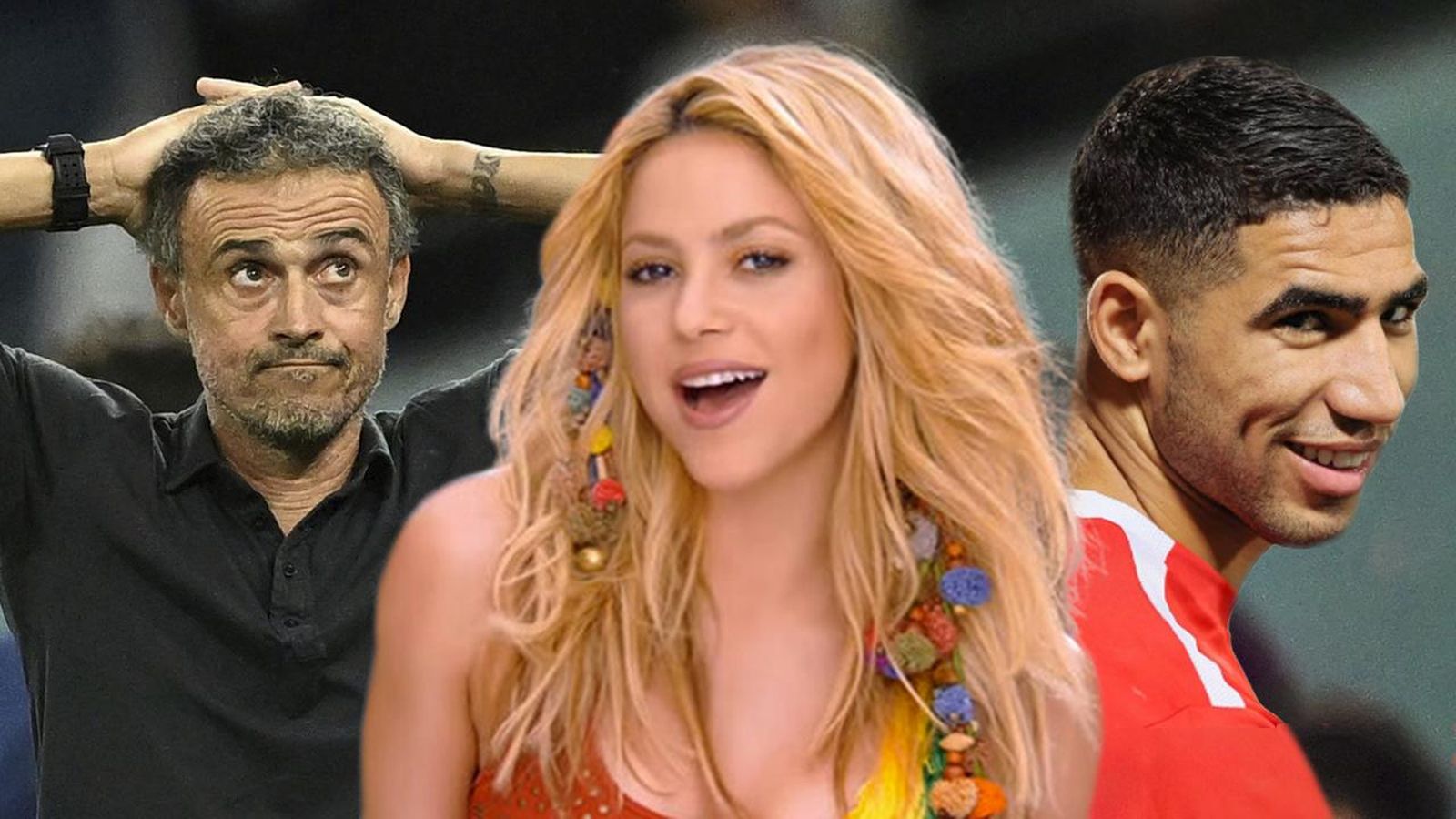 Shakira vacila a la Selección Española: el mensaje con el que ha felicitado a Marruecos