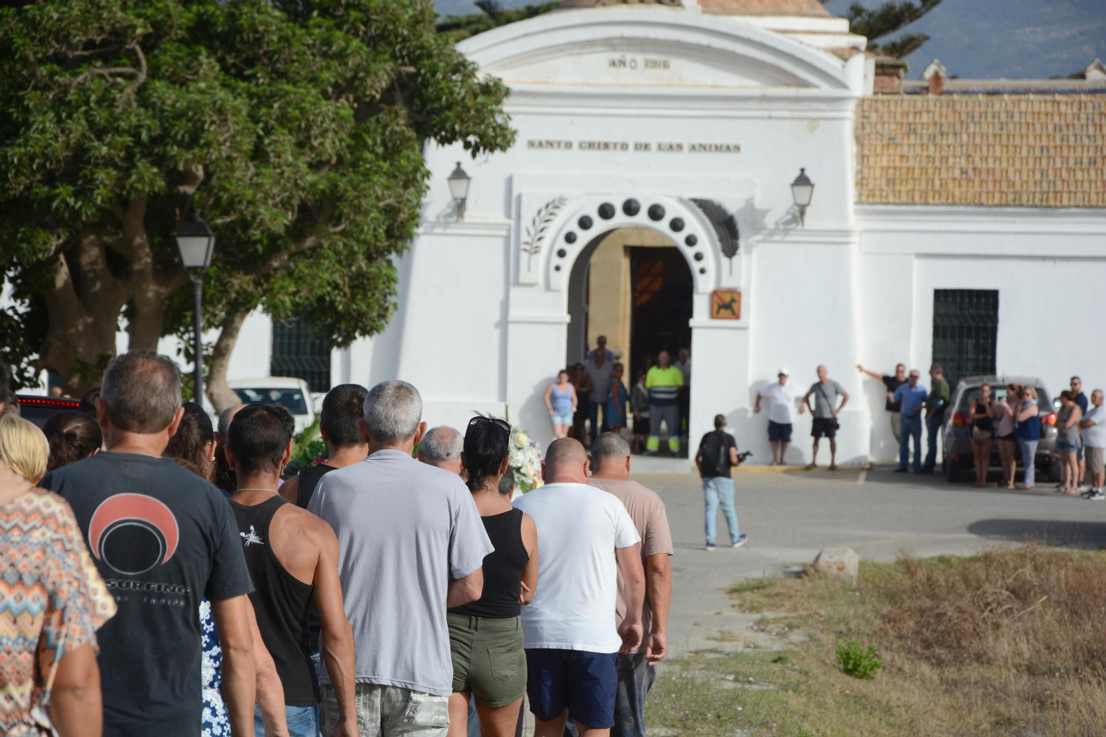 Tarifa despide a Mariluz Morillo