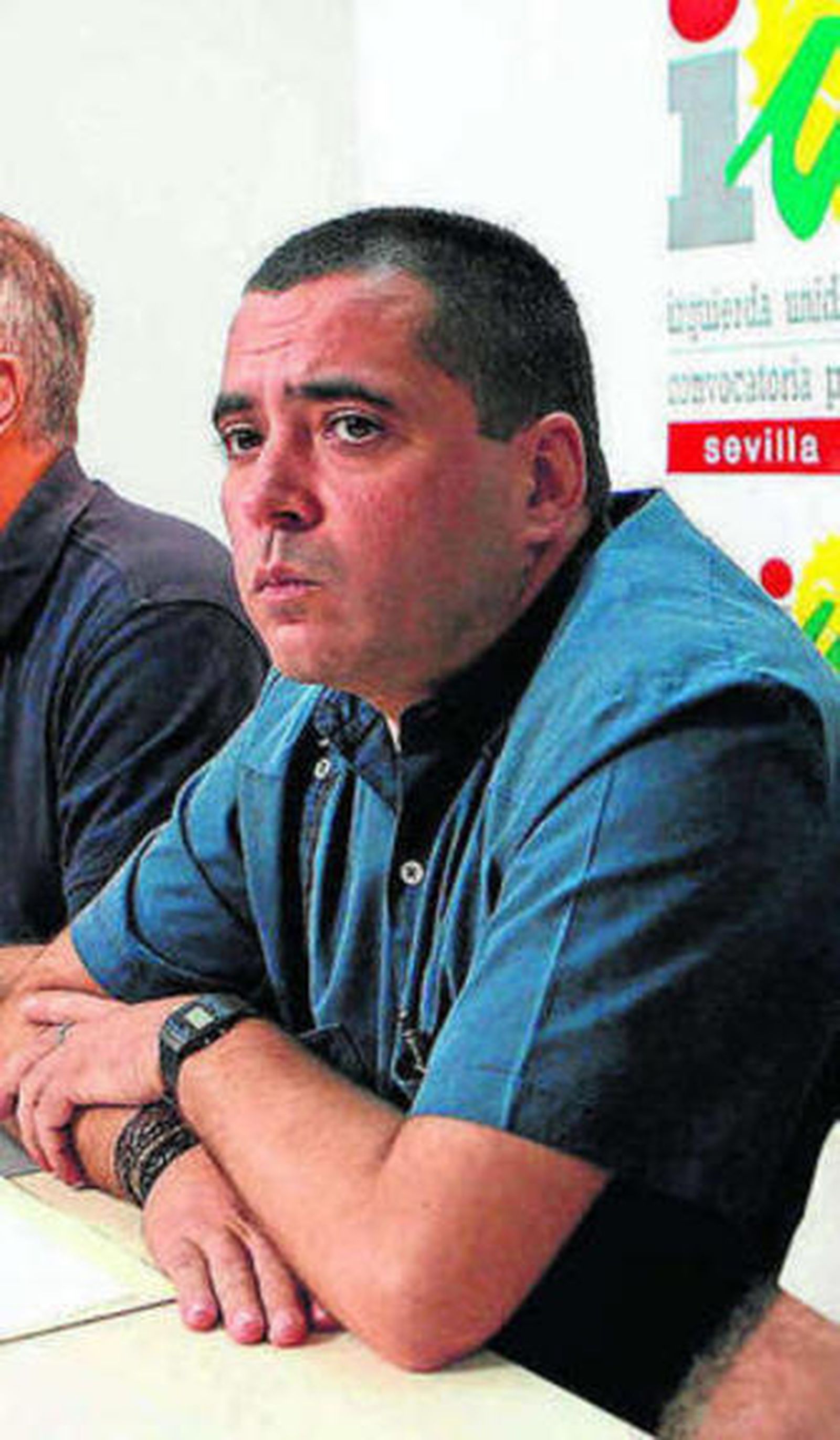 El ex edil Carlos Vázquez.