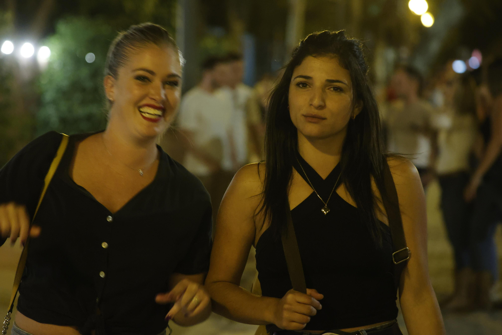 Búscate en las imágenes del concierto de Juanito Makandé