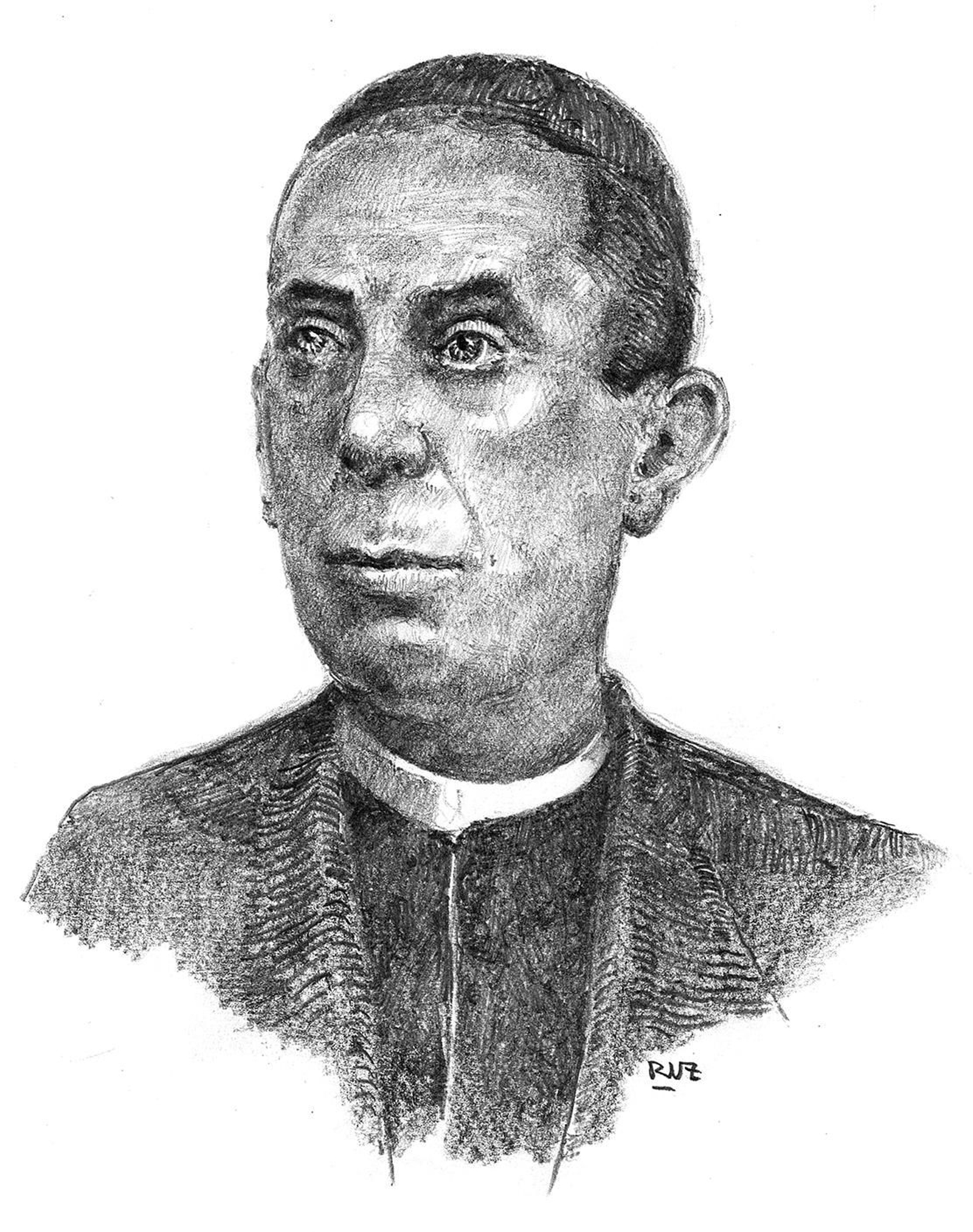 Retrato de Martinón
