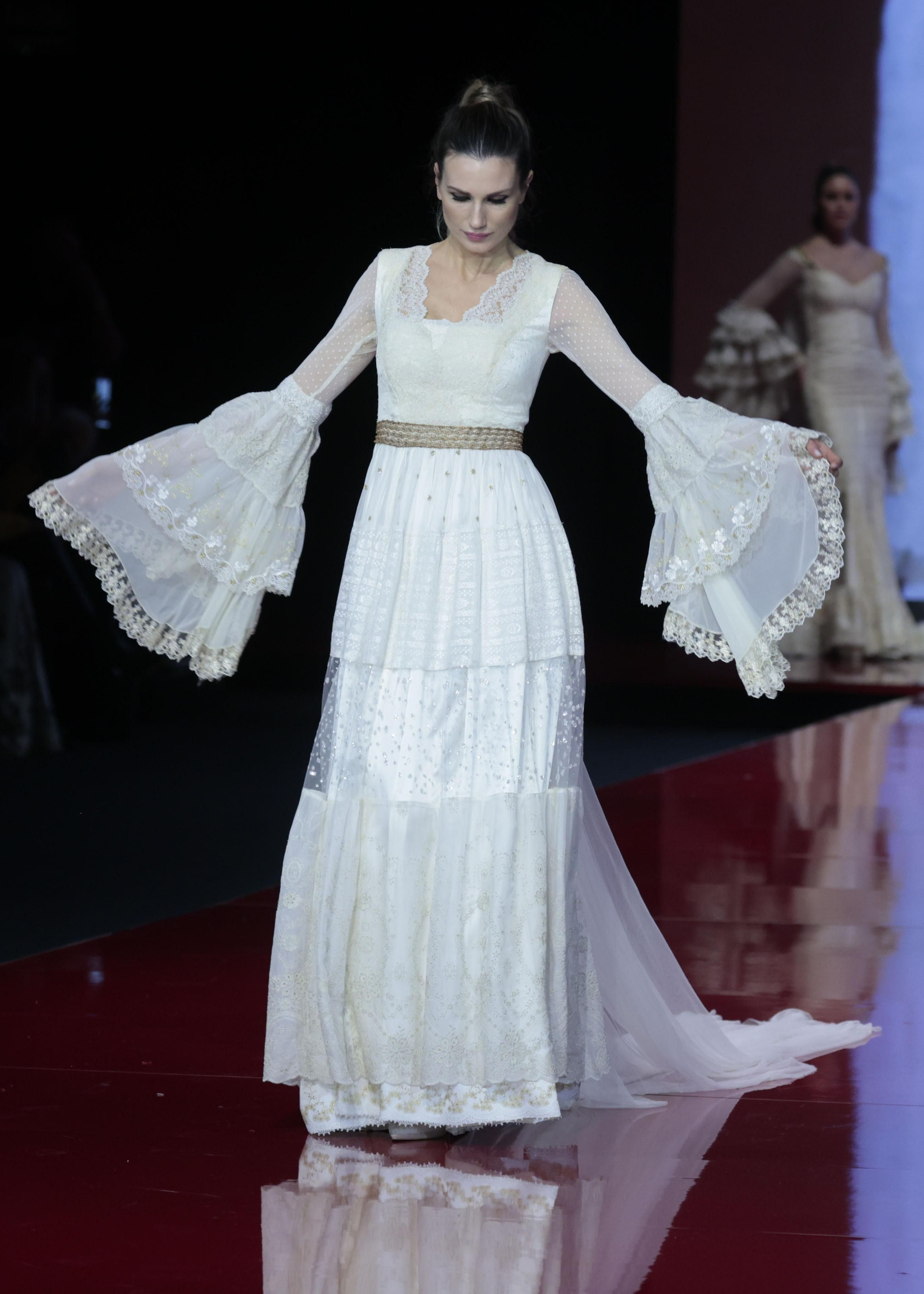 El desfile de Aurora Gaviño en SIMOF 2022, todas las fotos