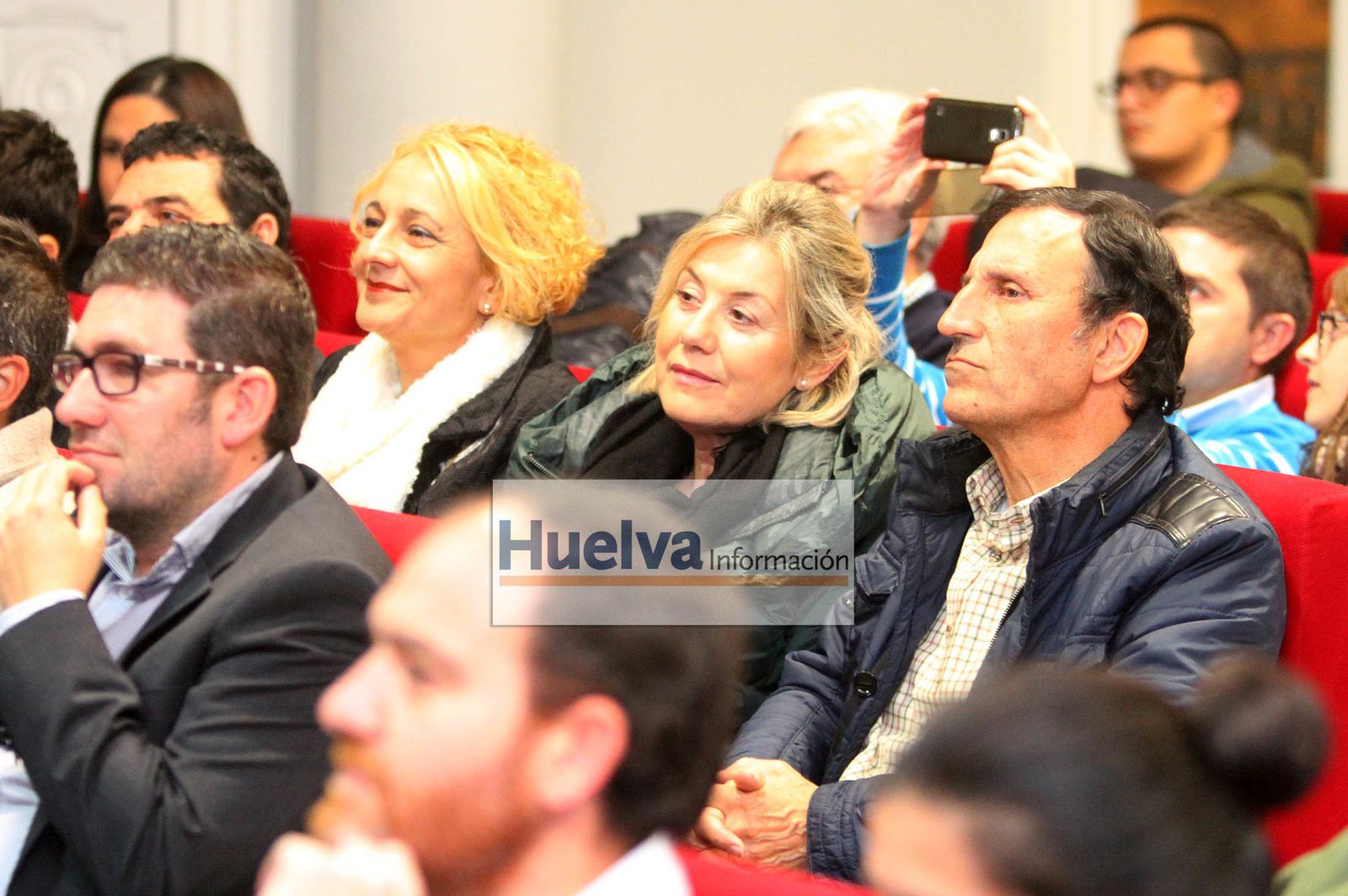 Imágenes de la presentación del libro de Juanma Garrido "No quiero verte llorar".