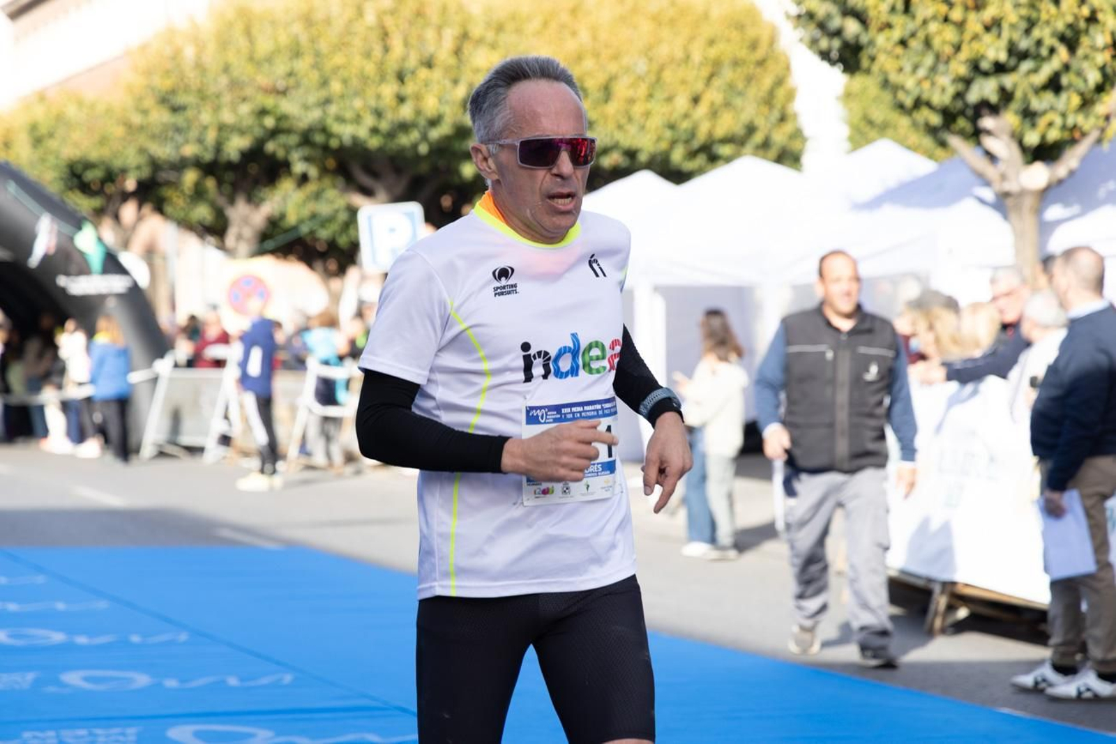 En imágenes: multitudinaria e histórica XXIX Media Maratón 'Ciudad de Jaén' y 10k en memoria de Paco Manzaneda (2)