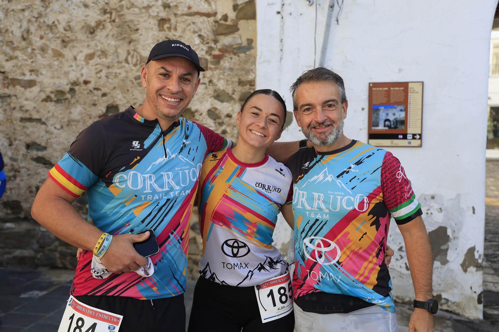 Las fotos de la XVI Carrera del Estrecho-Memorial Pepe Serrano en Tarifa