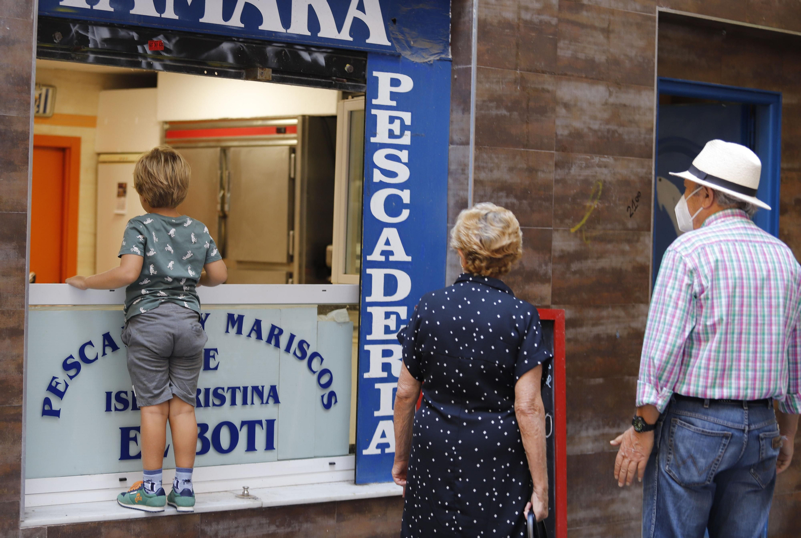 Las imágenes más destacadas del sábado 2 de octubre en Huelva