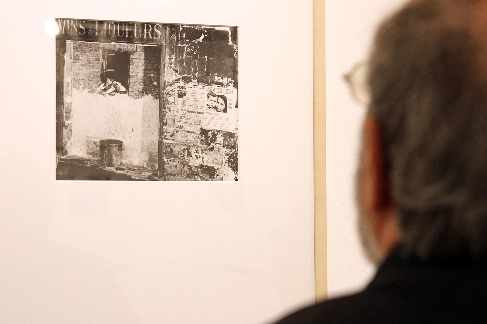 Latitudes. Exposición de Bernhard Wicki "Retrospectiva", en imágenes