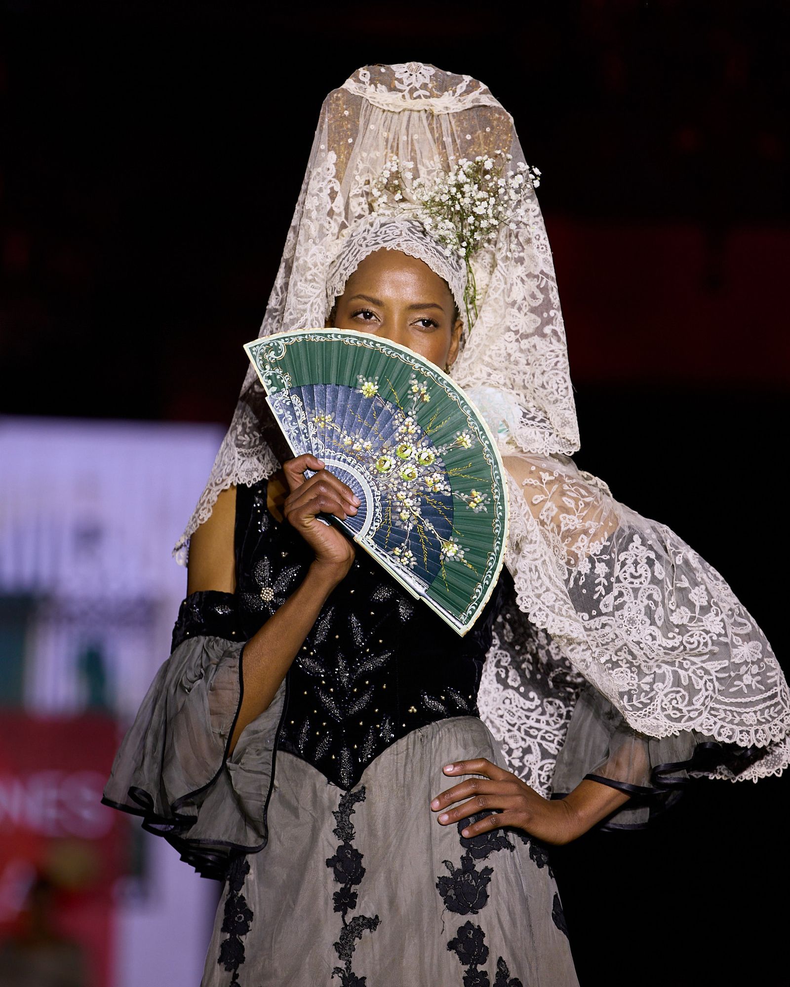 El desfile de Diputación de Sevilla en We Love Flamenco 2026, todas las fotos