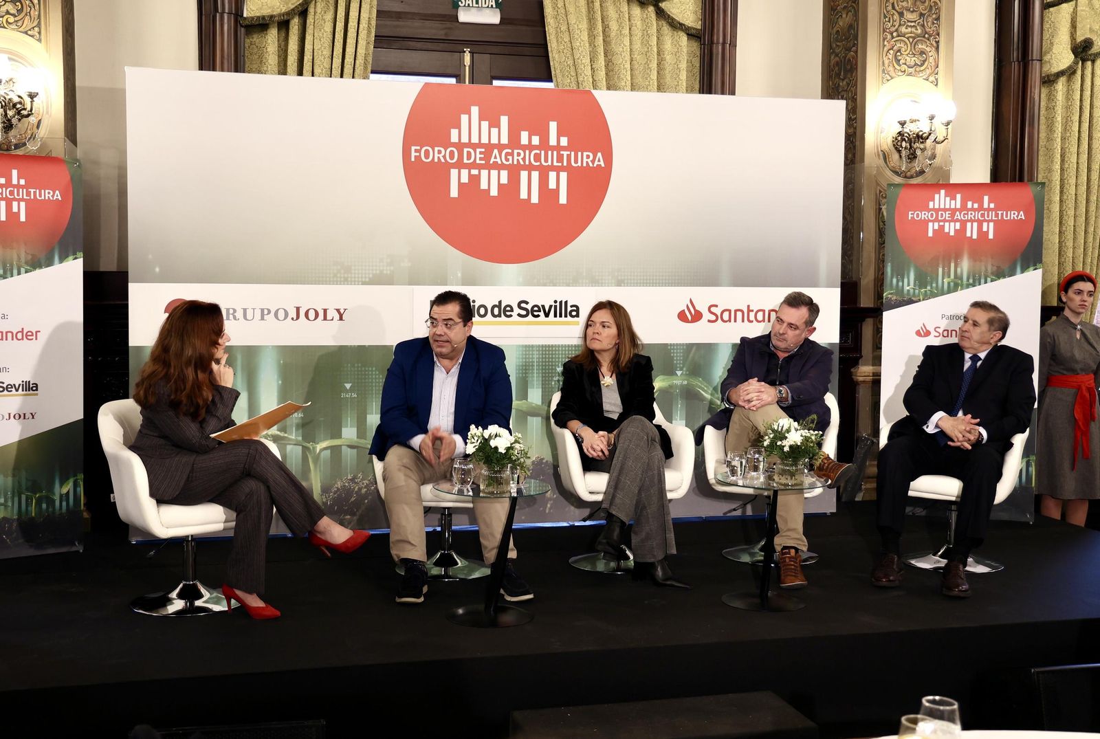 Foro de Agricultura Santander. Foro Joly