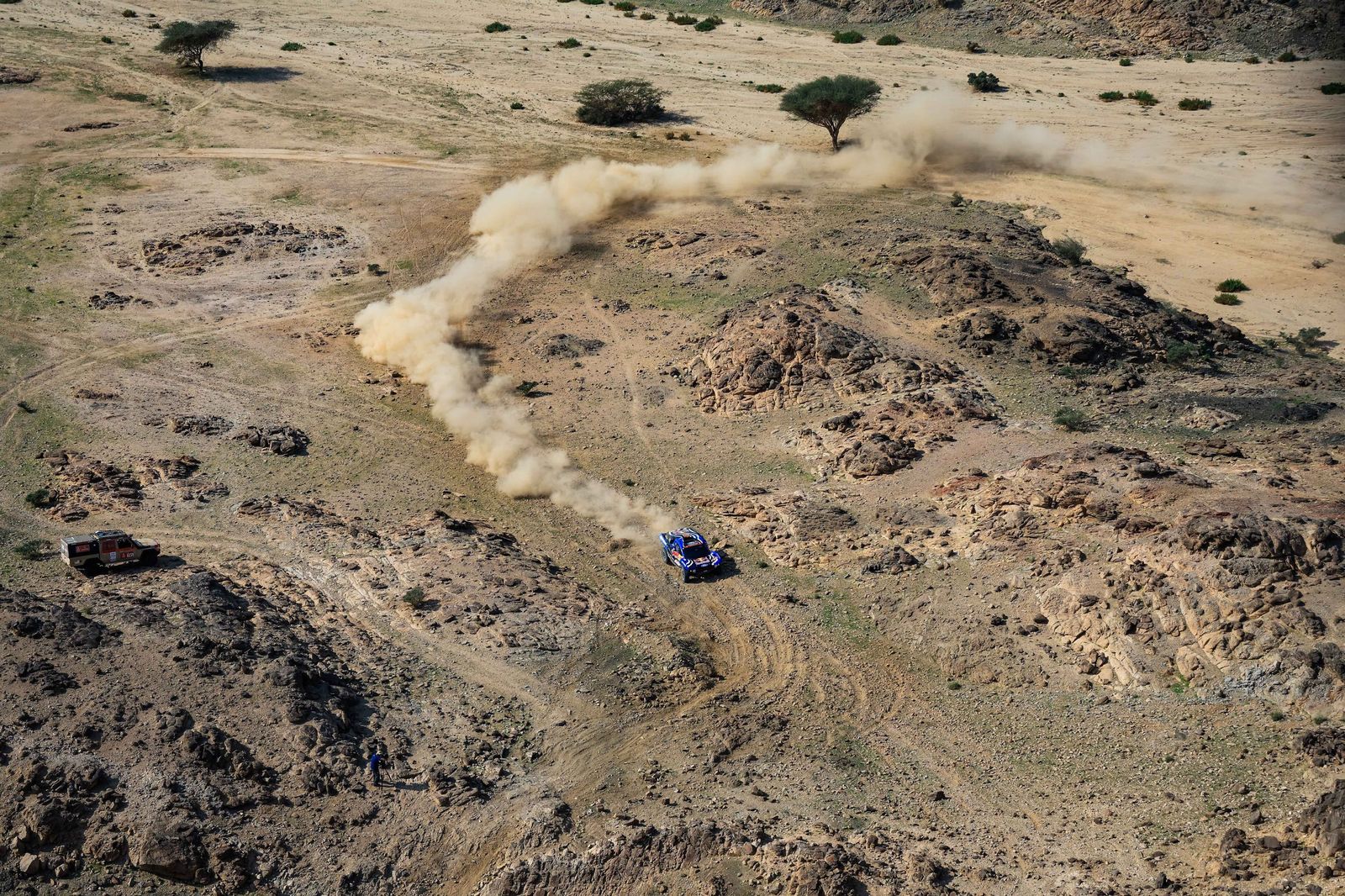 Las mejores fotos del Rally Dakar | Primera etapa