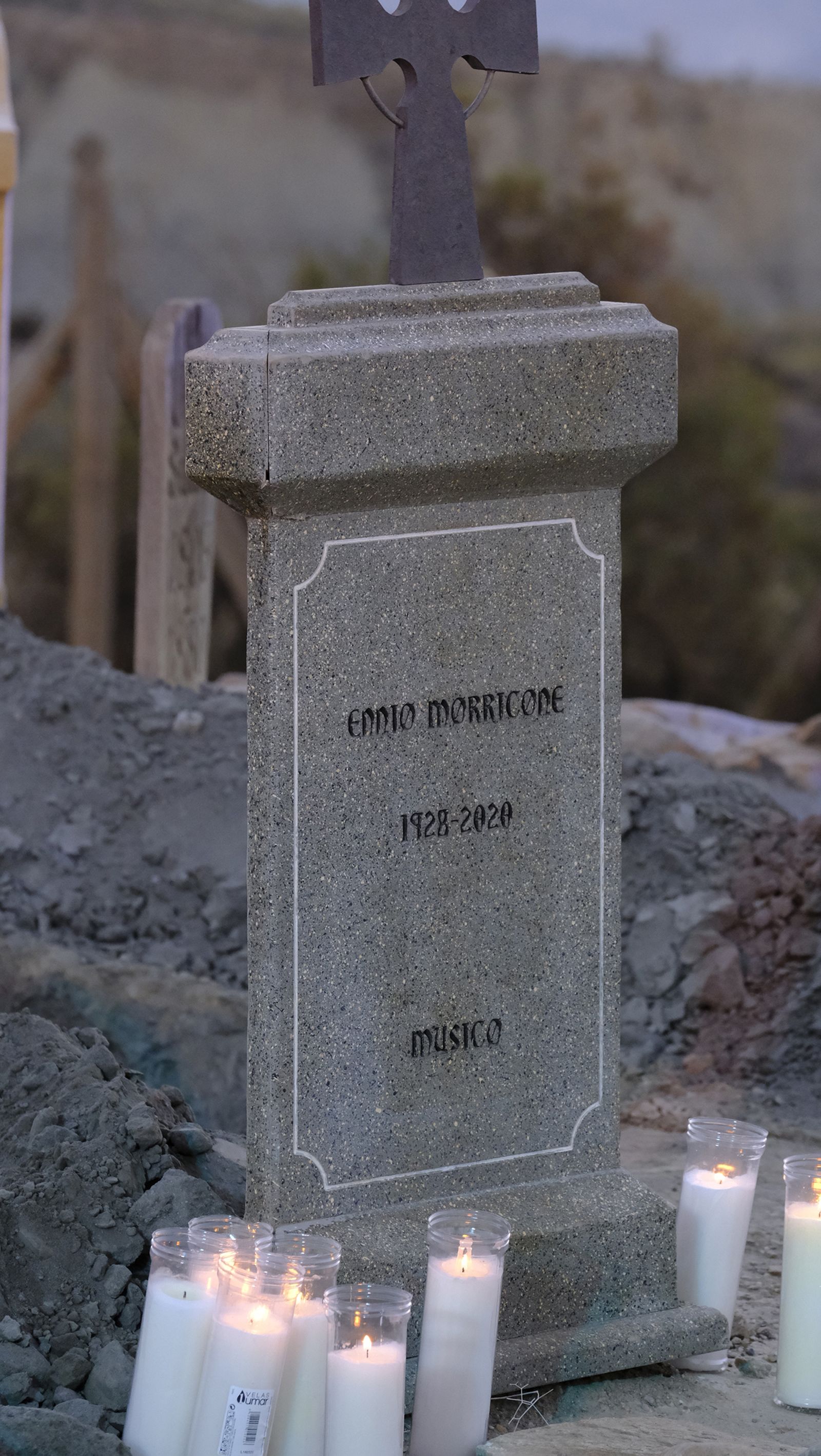 Imágenes de la inauguración del Almería Western Film Festival, en Tabernas