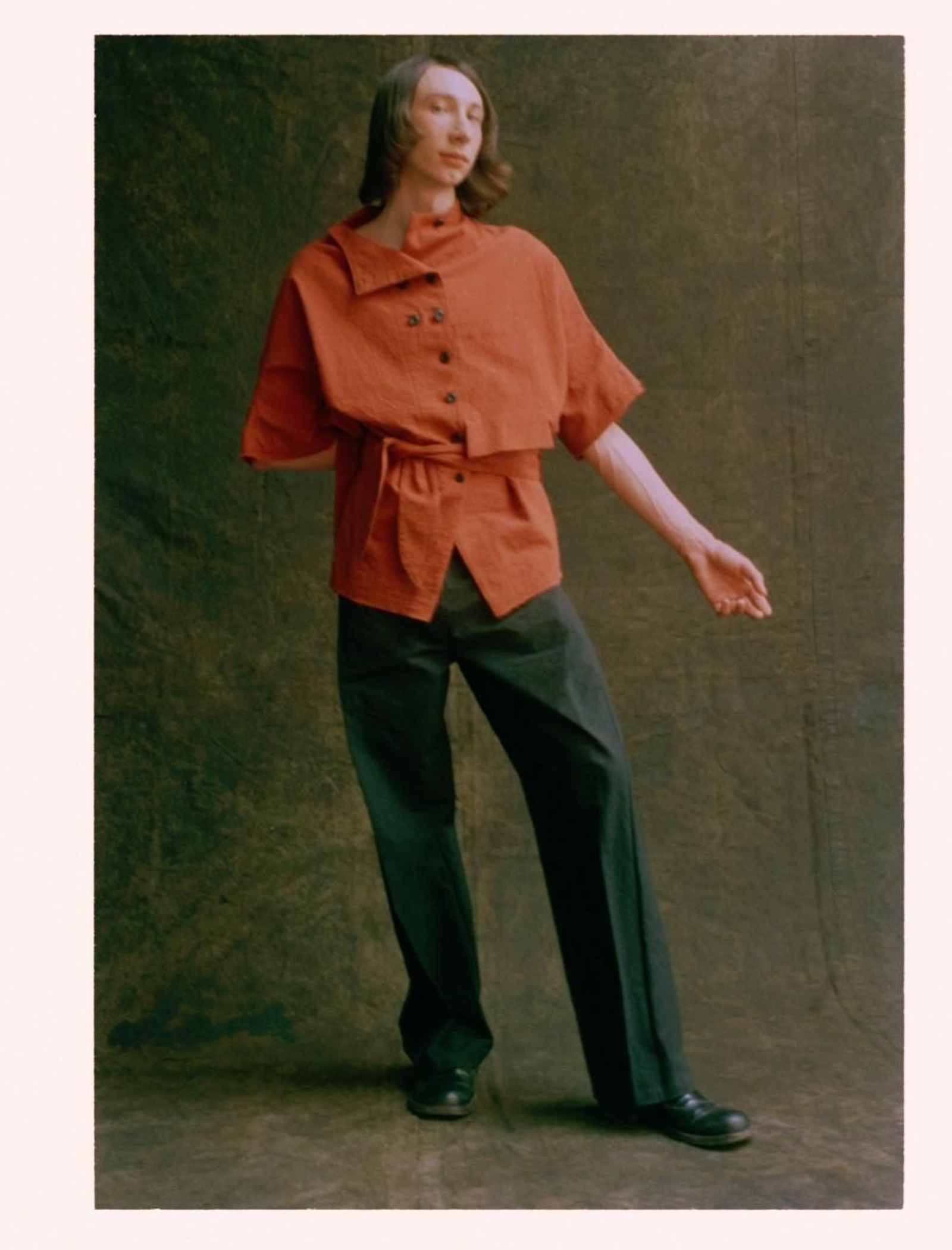 Modelo de Tíscar Espadas