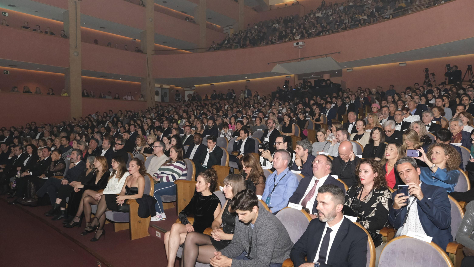 Imágenes de la Gala de Clausura de FICAL 2022