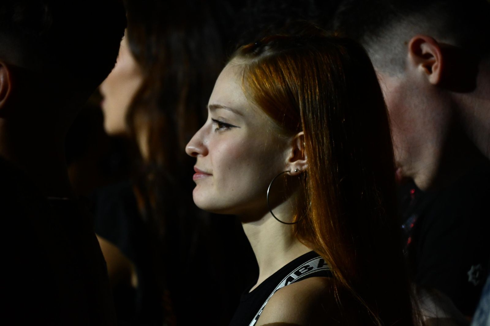 Las imágenes del concierto de Maikel Delacalle en las Fiestas Colombinas de Huelva