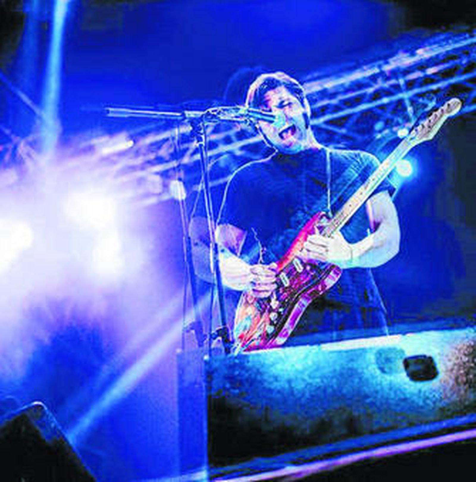 AraAppaloosa, esta noche en la Booga.