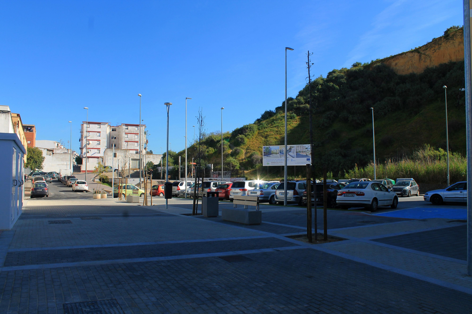 Barrio a Barrio: Imágenes de la Barriada de Los Dolores