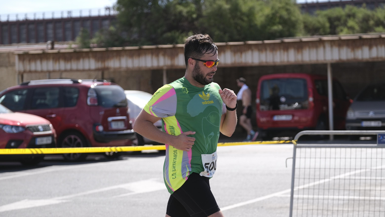 Imágenes de la Carrera del Puerto de Almería 2023