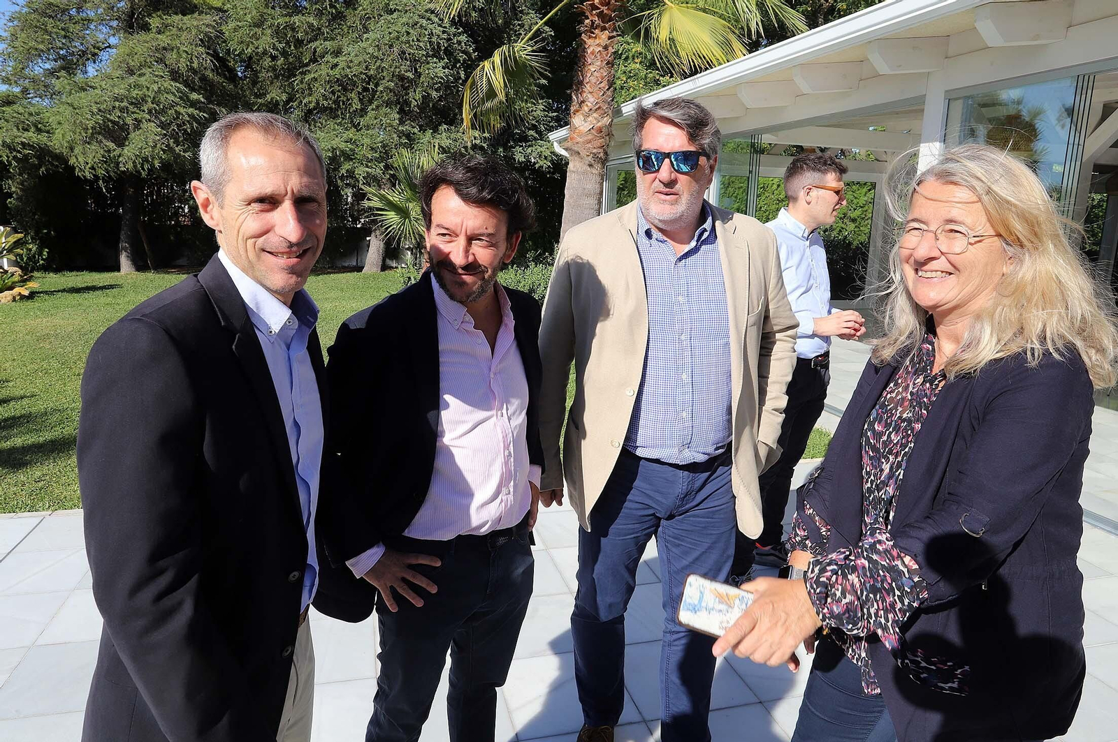 Imágenes de la Jornada "La noche de los frutos rojos"