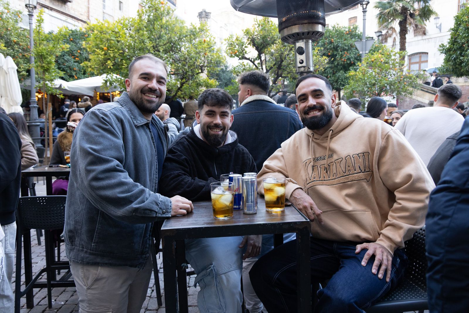 Jaén disfruta de su Tardevieja