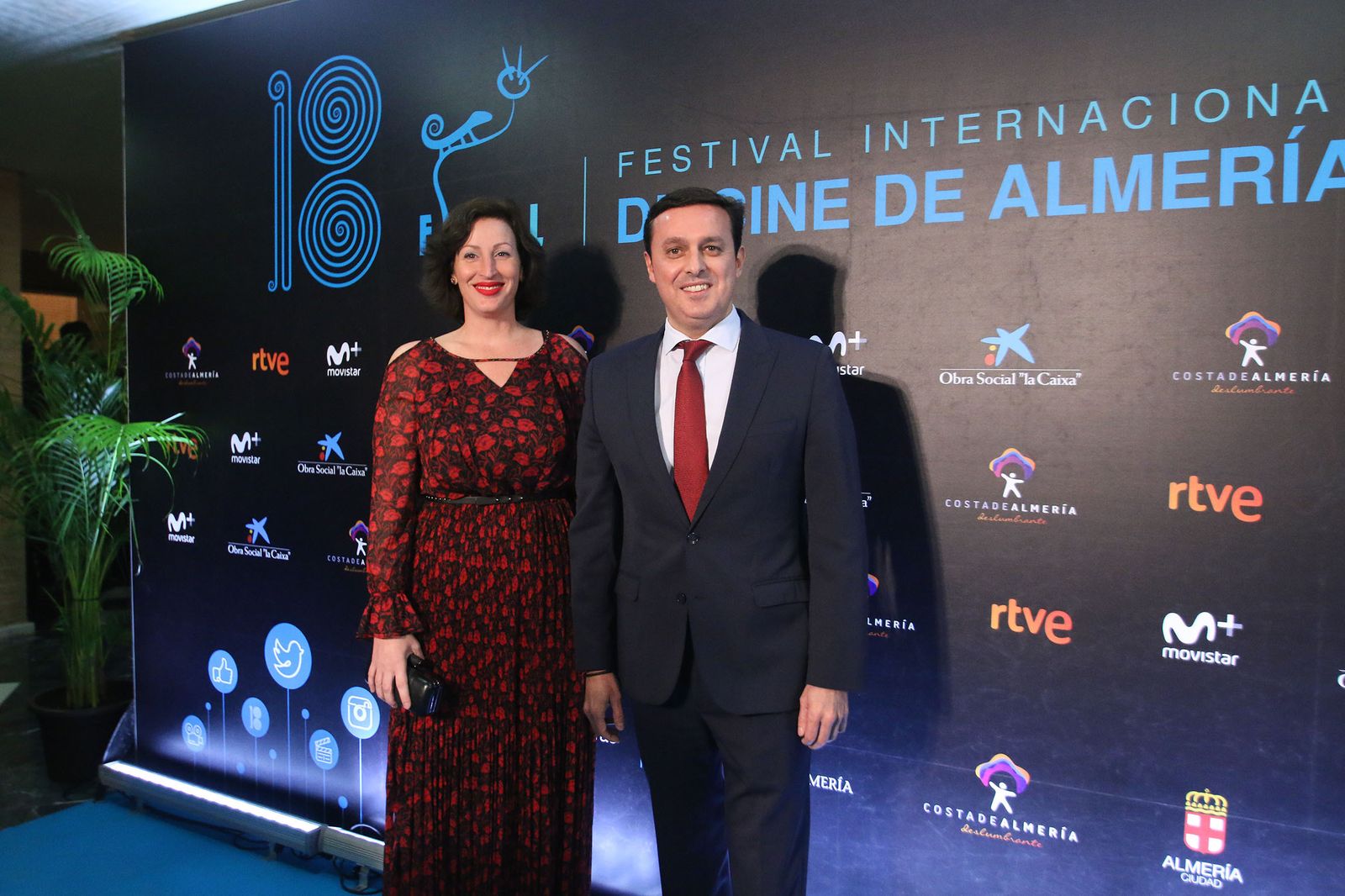 Fotogalería de la inauguración de FICAL 2019